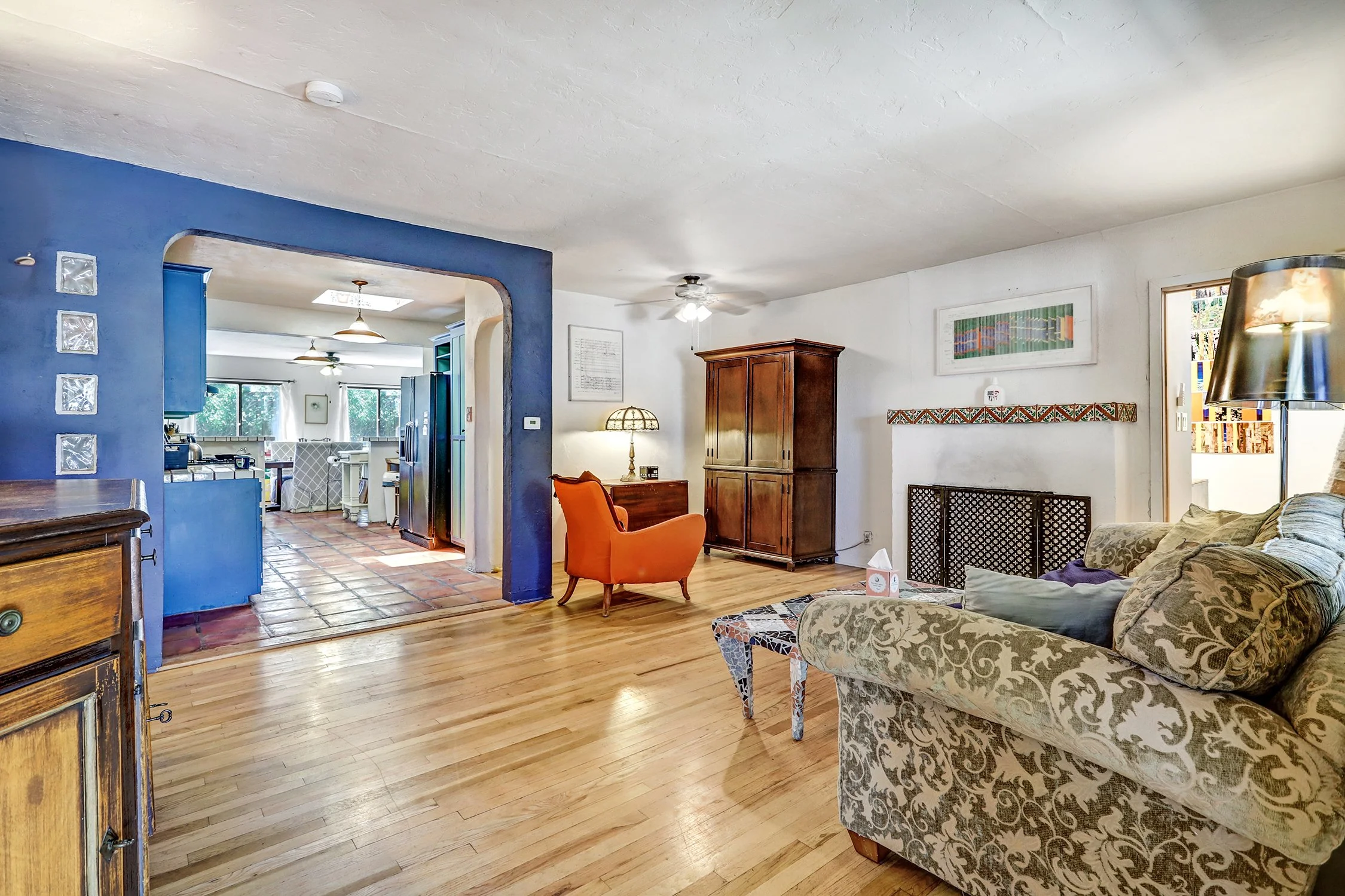 2710 Hyder Avenue SE-Living Area