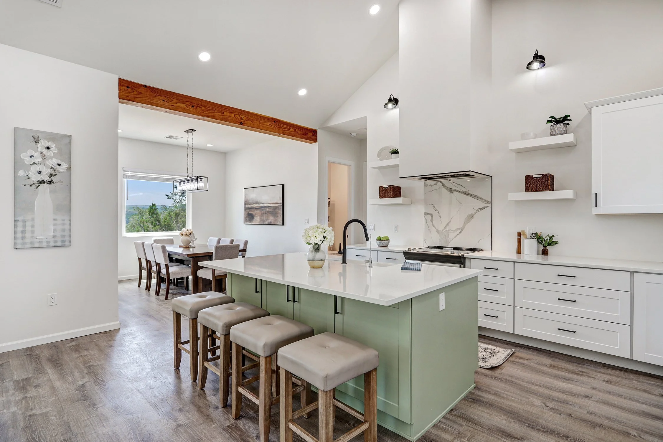 44 Heights Court-Kitchen
