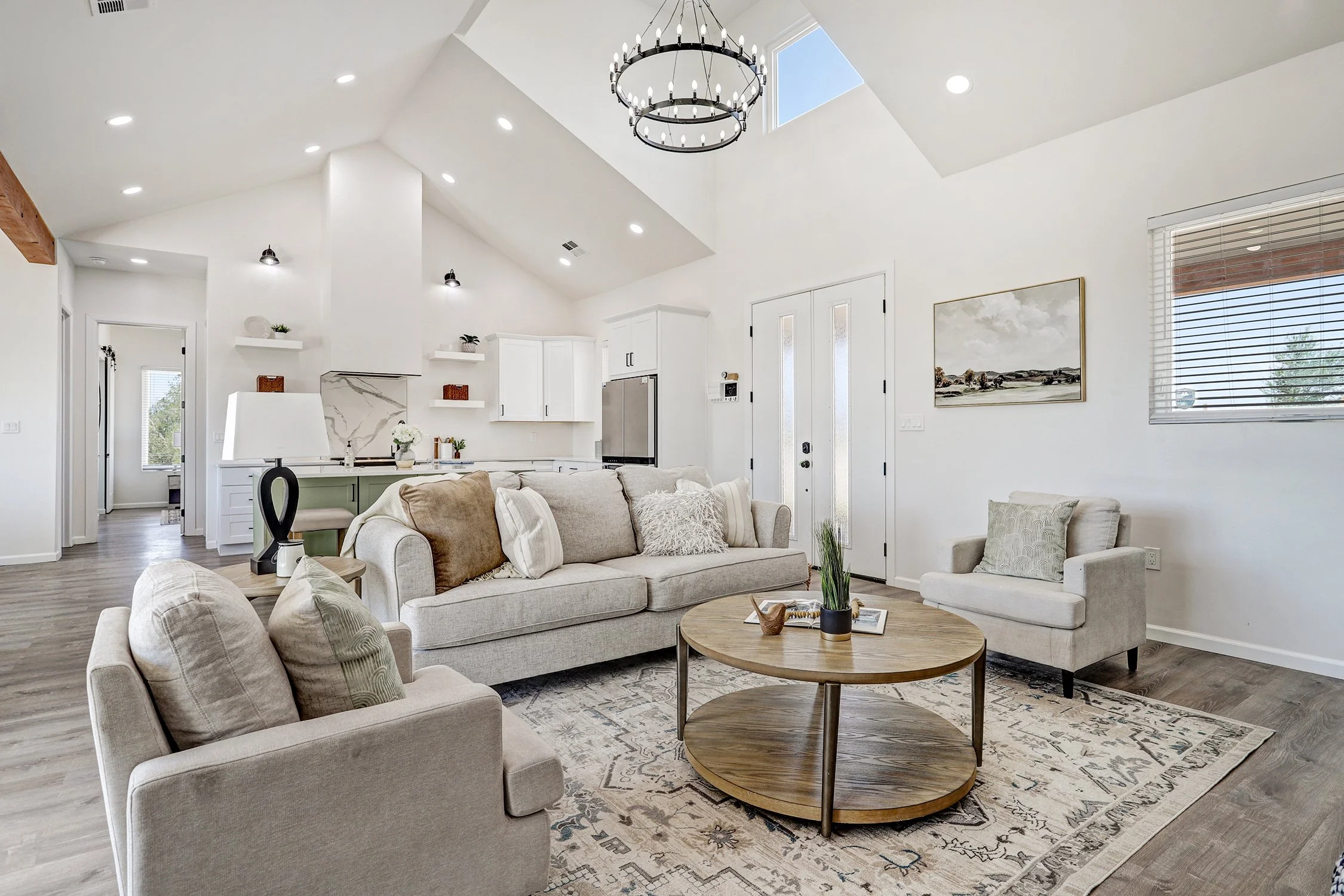 44 Heights Court-Living Area