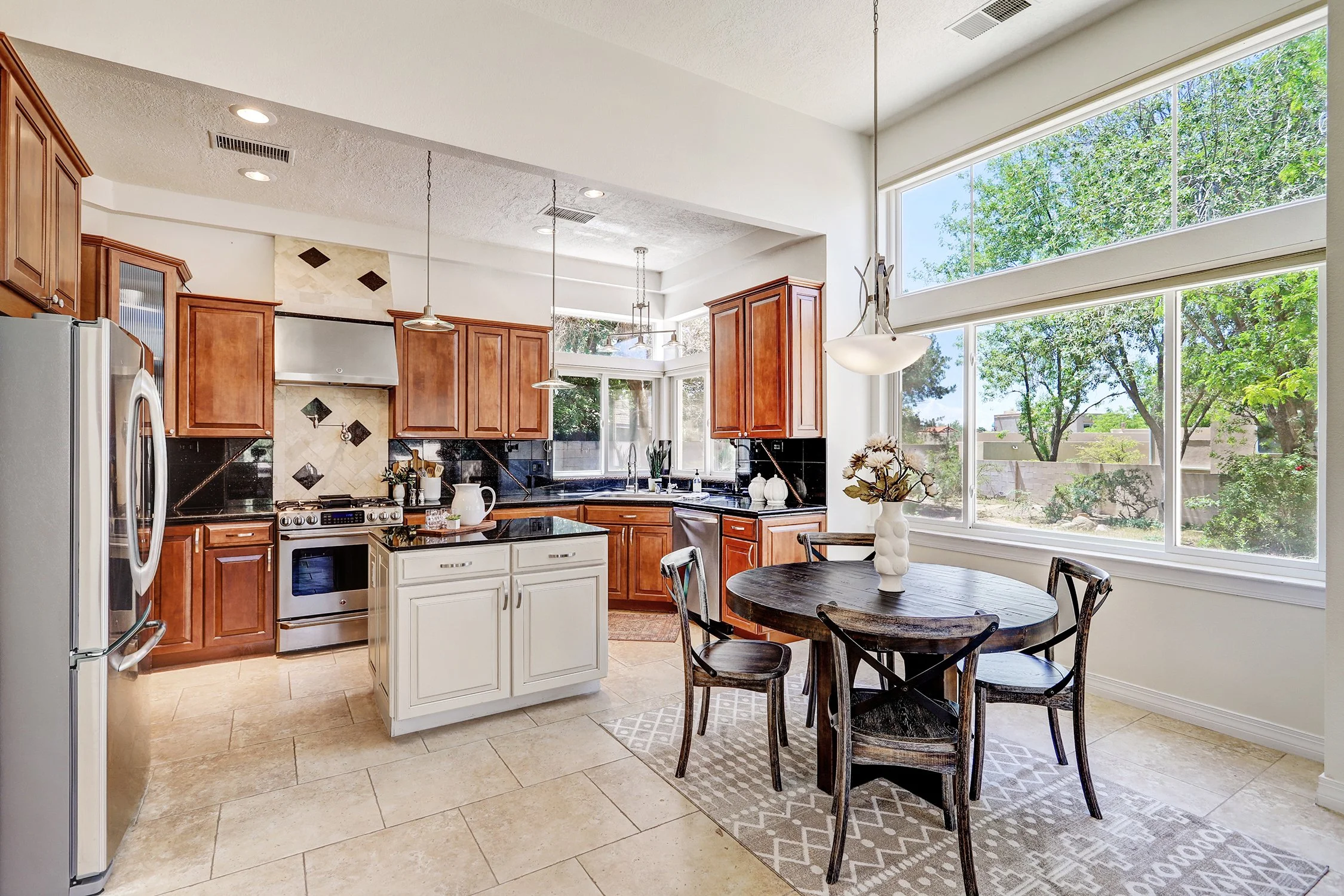 11500 Pine Top Lane NE-Kitchen
