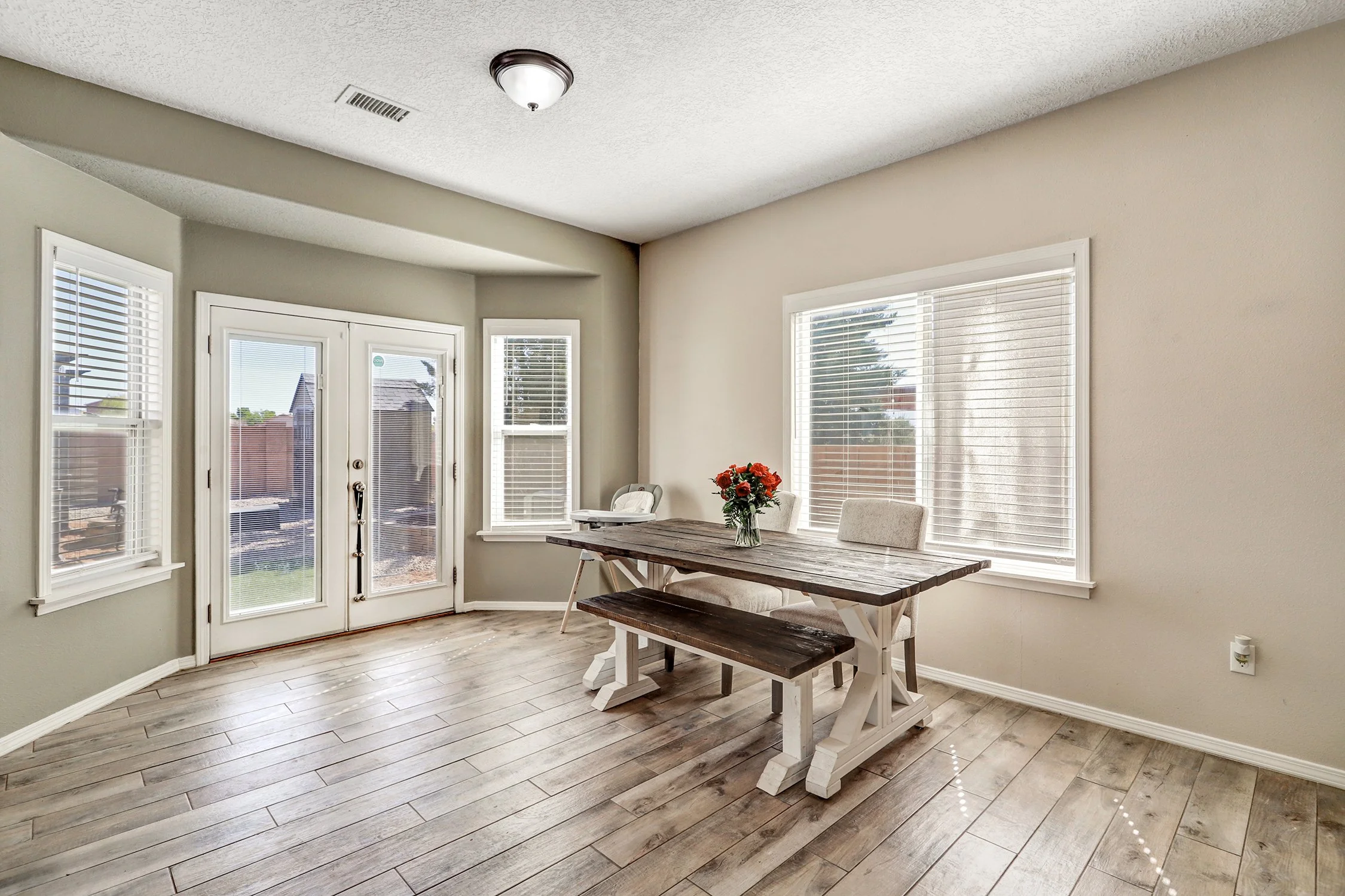 3728 Clear Creek Road NE-Dining Area
