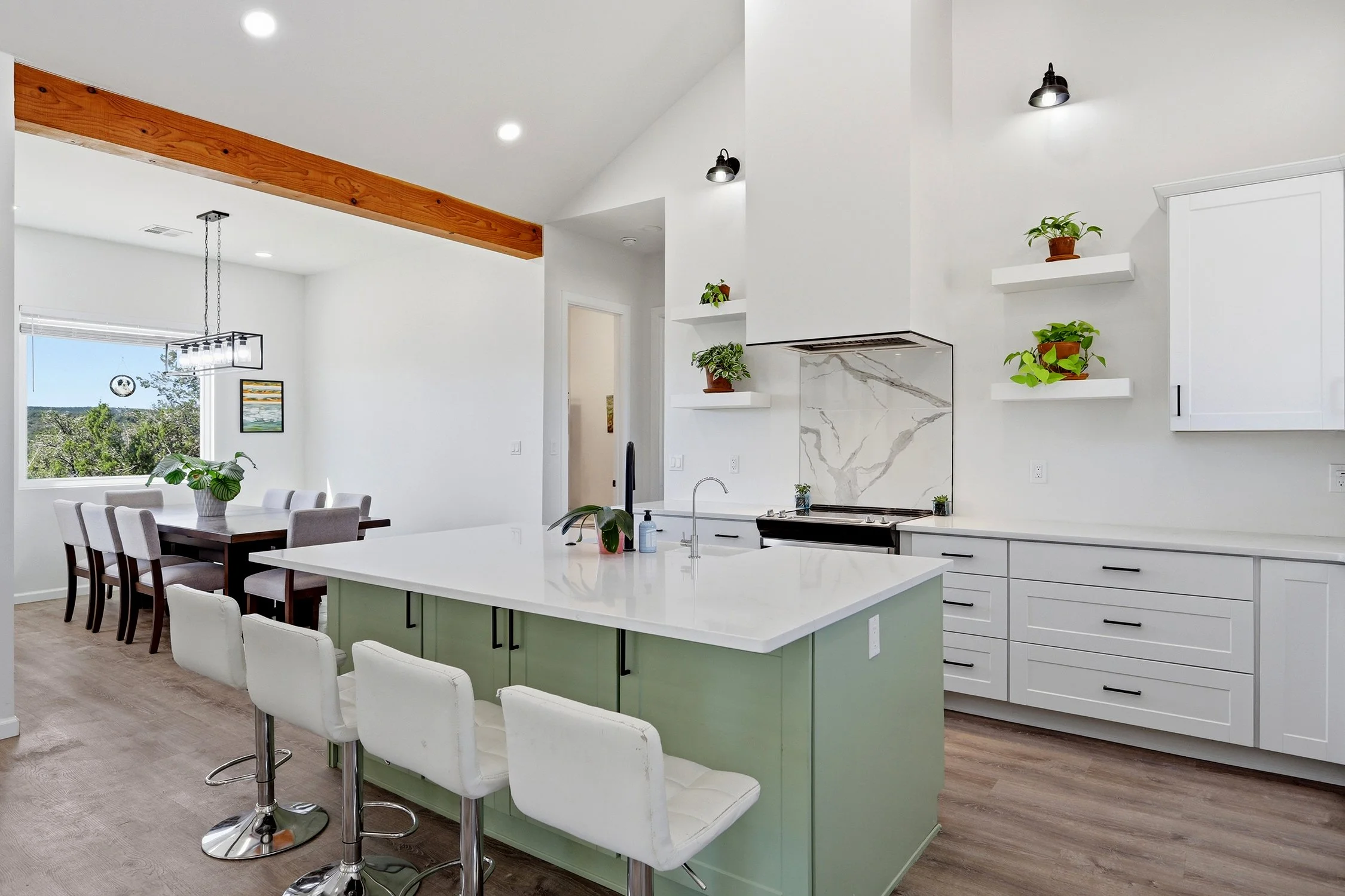 44 Heights Court-Kitchen