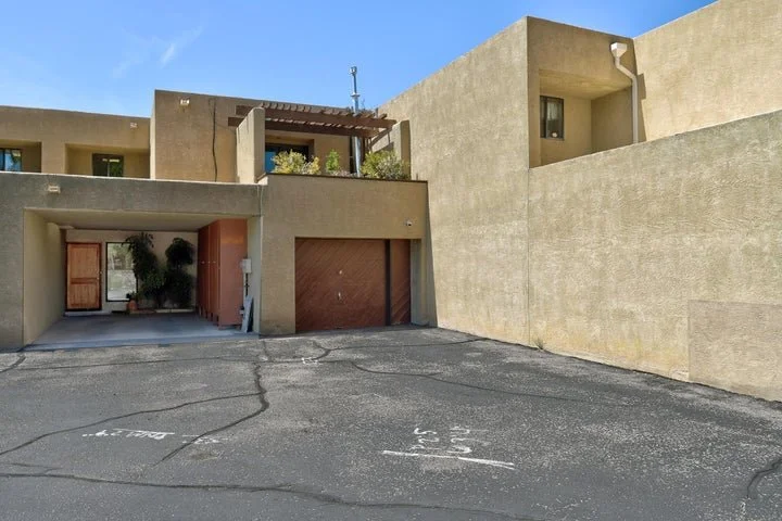 Sandia Heights Townhome in Albuquerque, New Mexioc