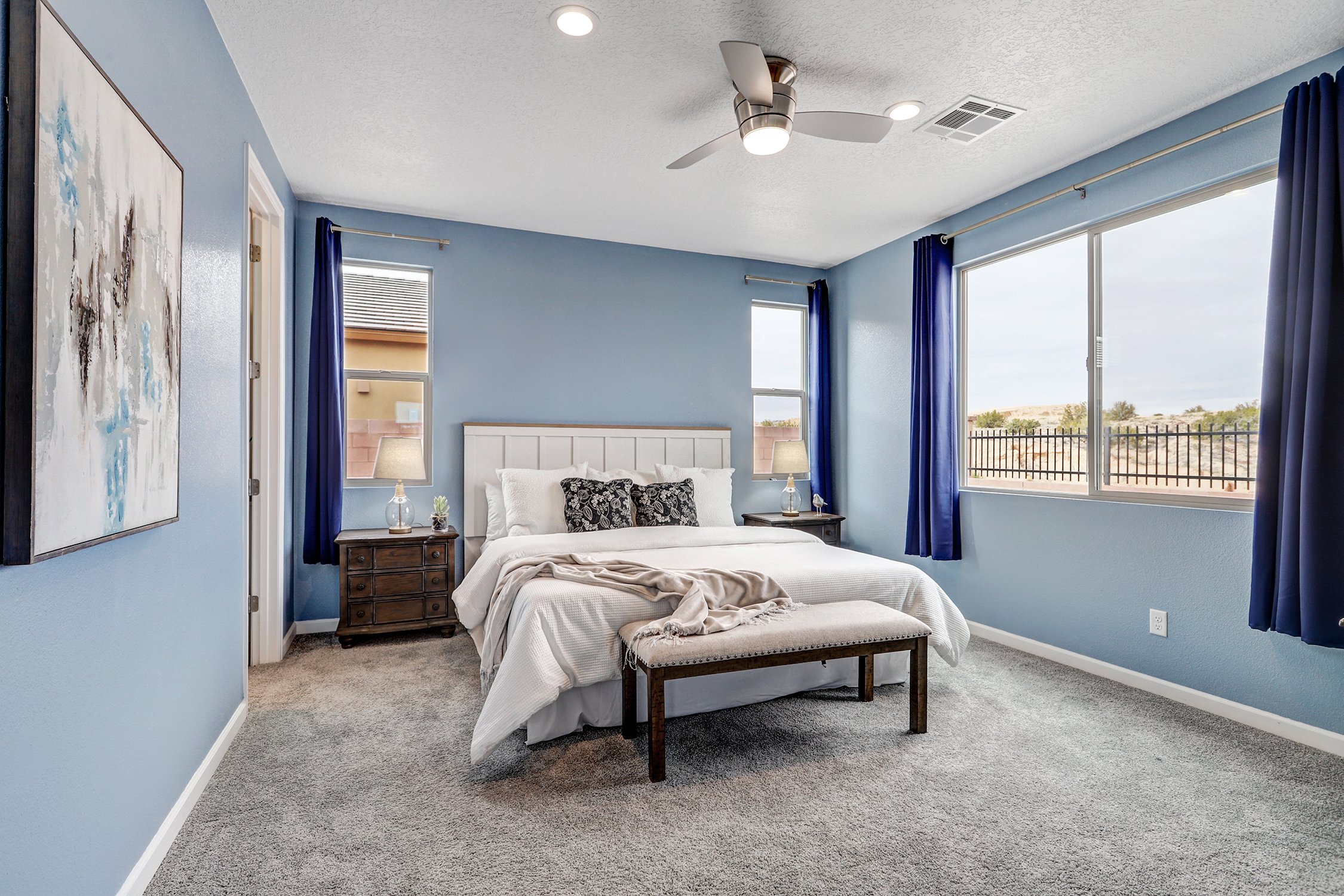 3341 Wolf Tail Loop NE-Bedroom