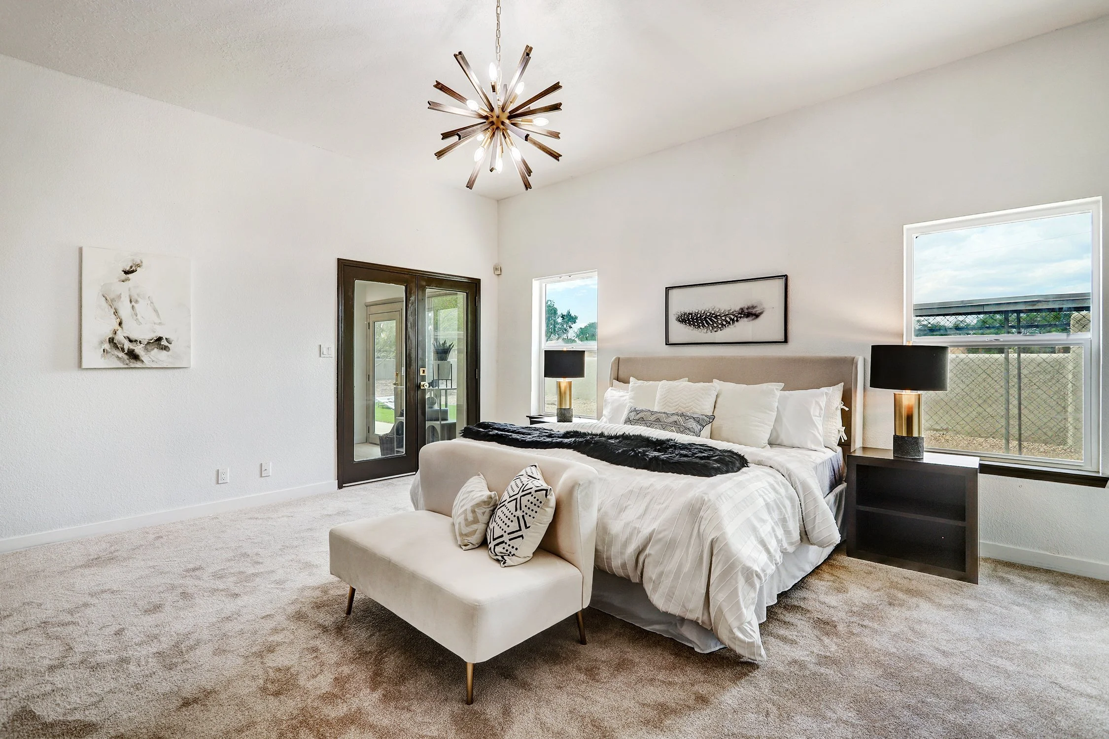 6425 Guadalupe Place NW-Bedroom