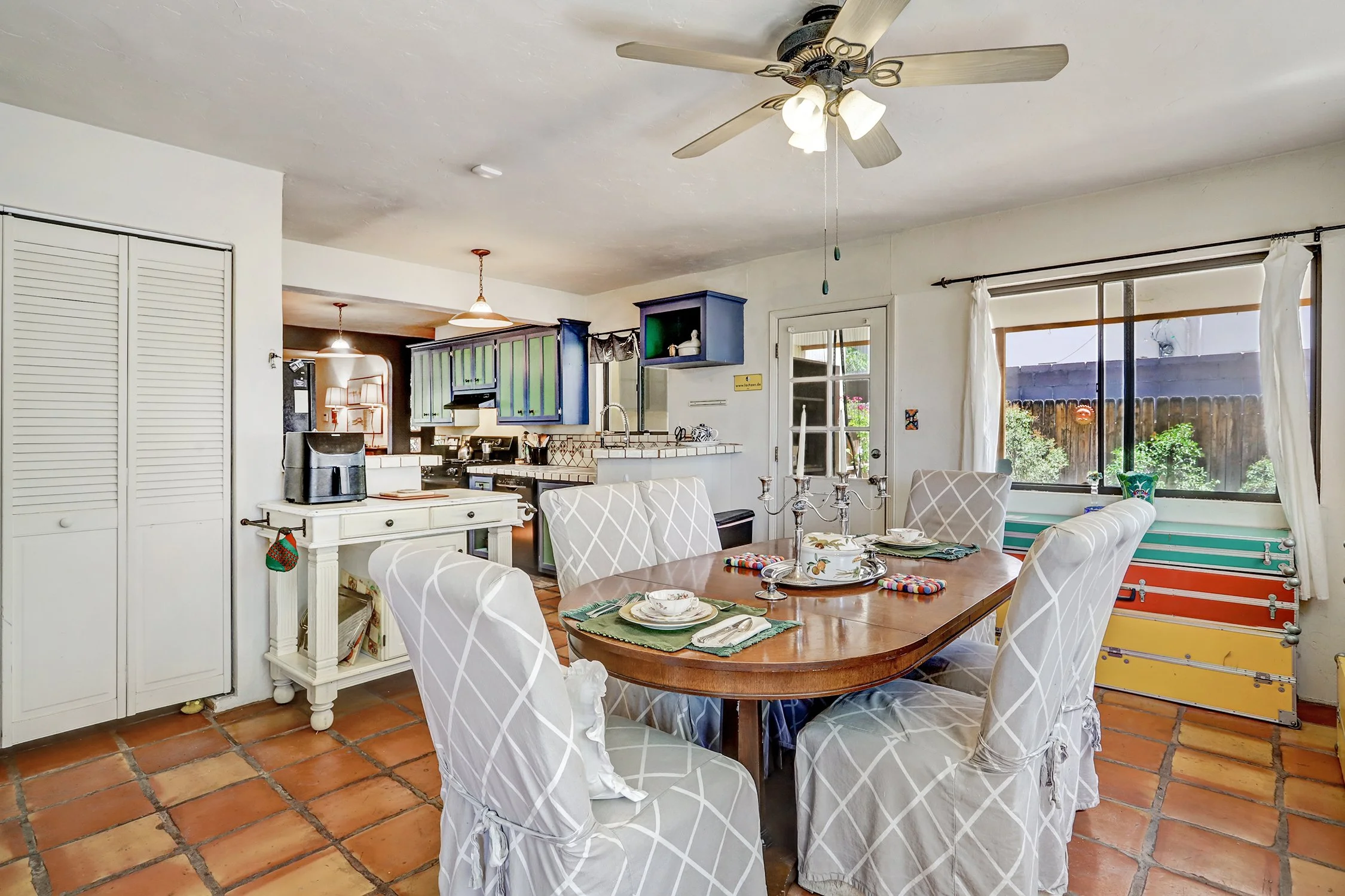 2710 Hyder Avenue SE-Dining Area