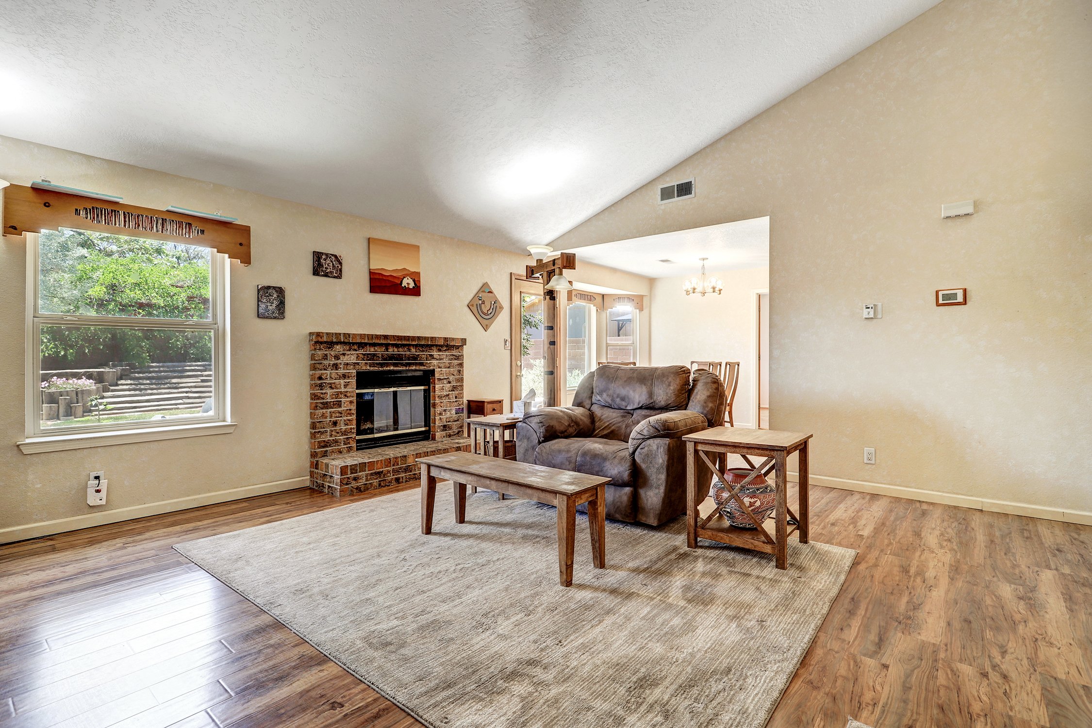 6021 Creggs Street NW-Living Area