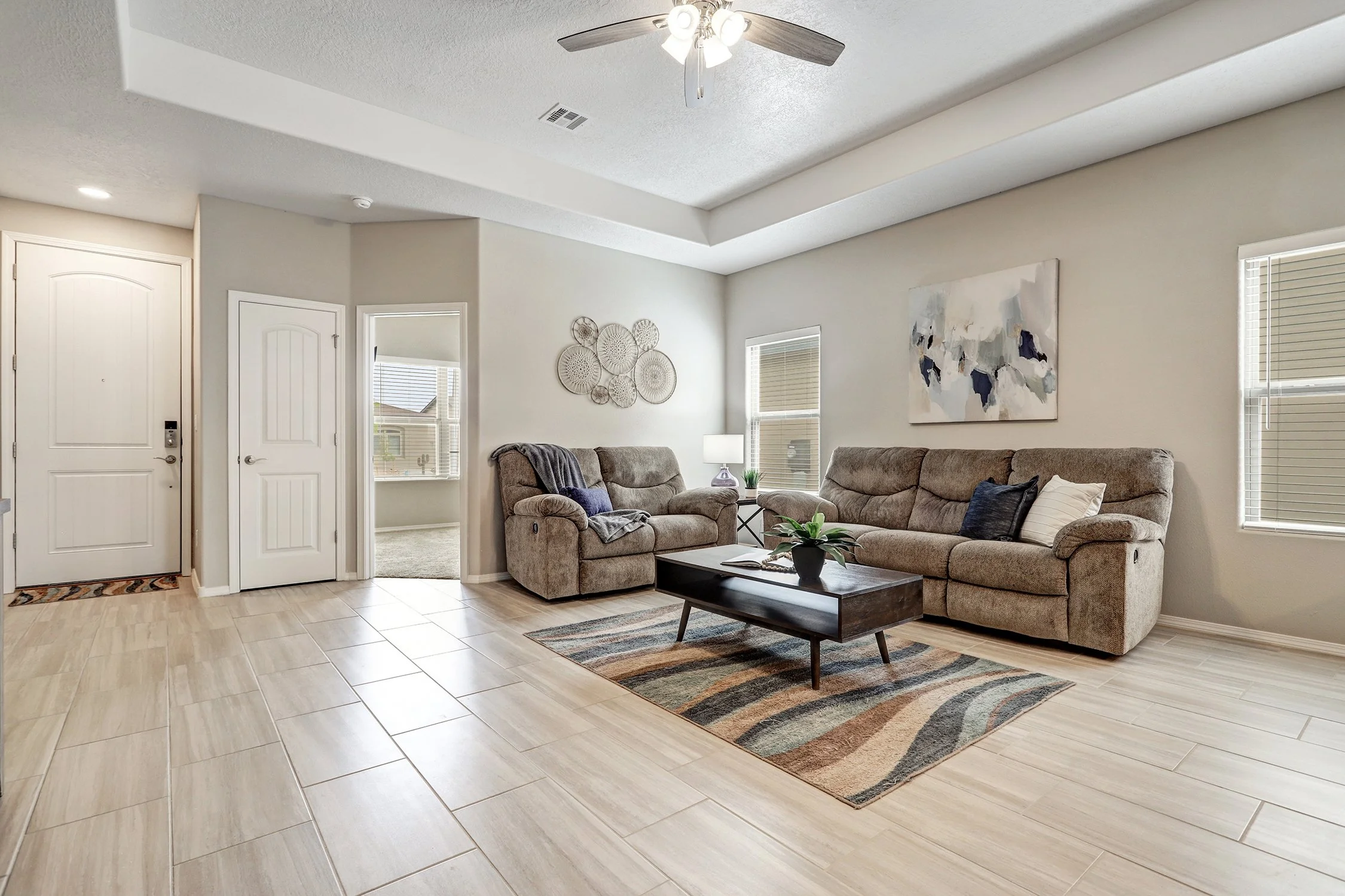 4749 Guadalupe Peak Street SW-Living Area
