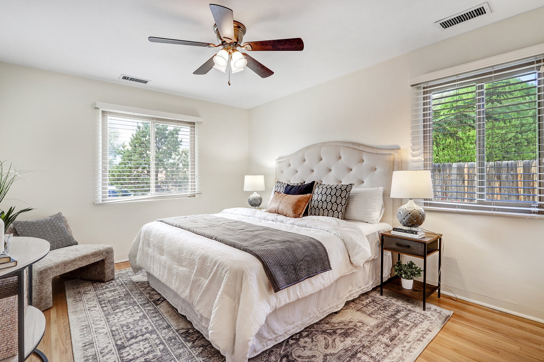204 & 206 Monroe Street NE-Bedroom