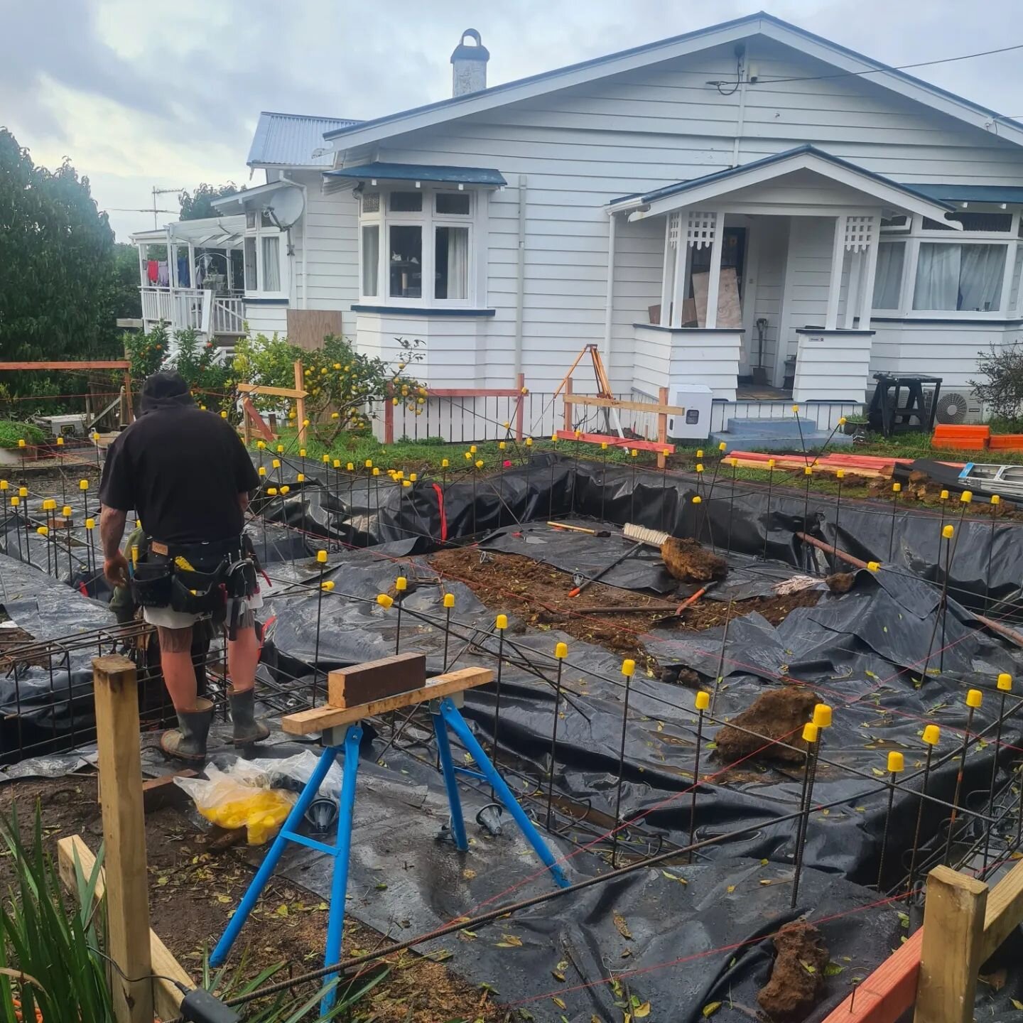 Excited to get started in Mt Albert! It might be our tightest site to date, but we love a challenge.... Minor Dwelling coming soon. 

#nextlevelconstruct&nbsp;#designandbuild&nbsp;#building&nbsp;#interiordesign&nbsp;#engineering&nbsp;#renovation&nbsp