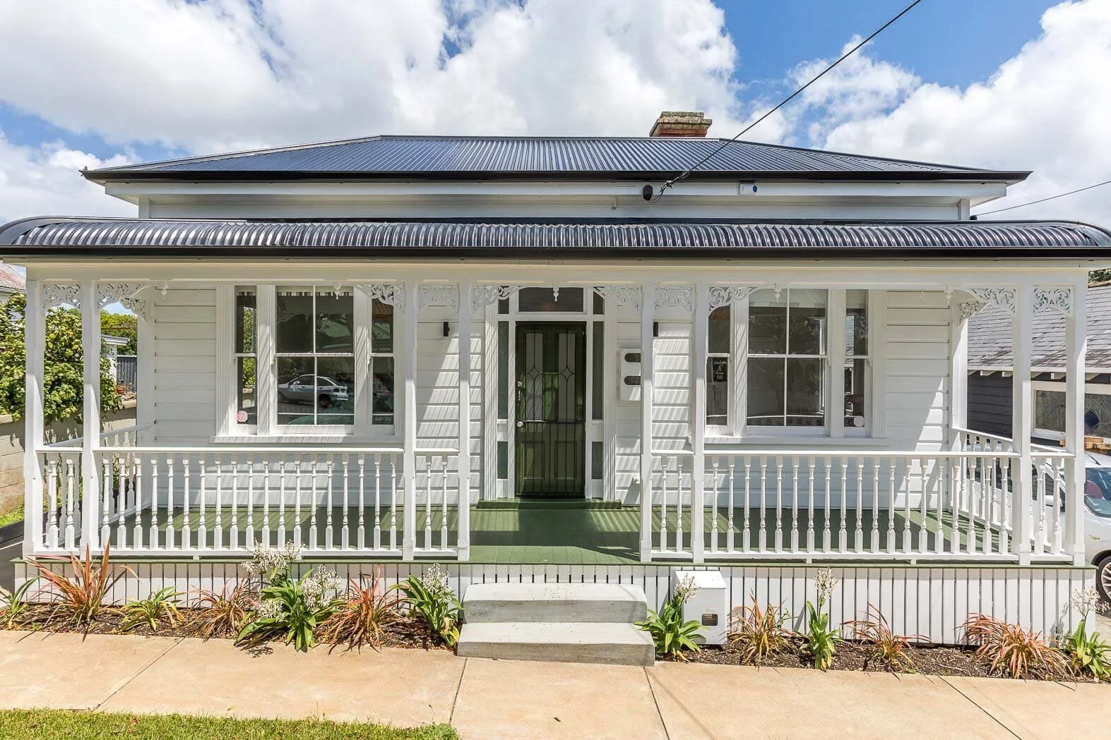 Mt Eden Renovation and Extension