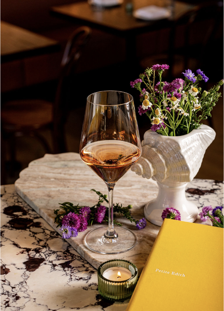 Château le Puy Wine Dinner @ Petite Edith