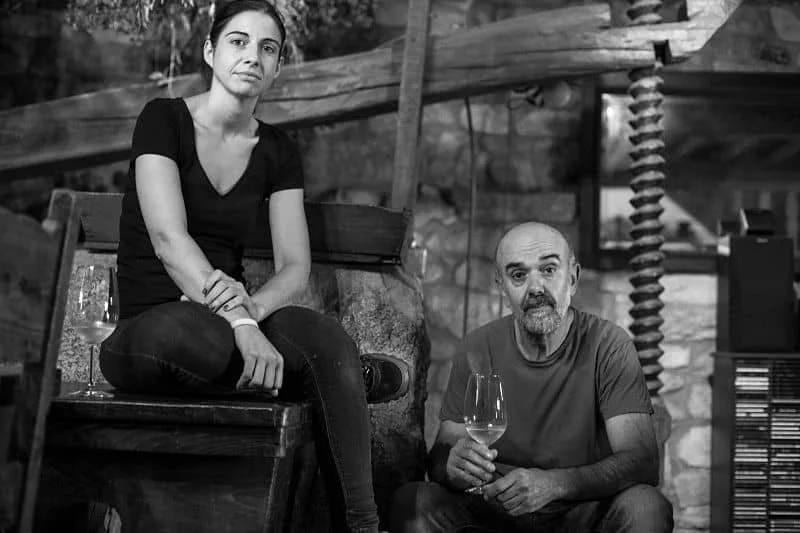 Nanclares y Prieto Happy Hour @ Petite Edith