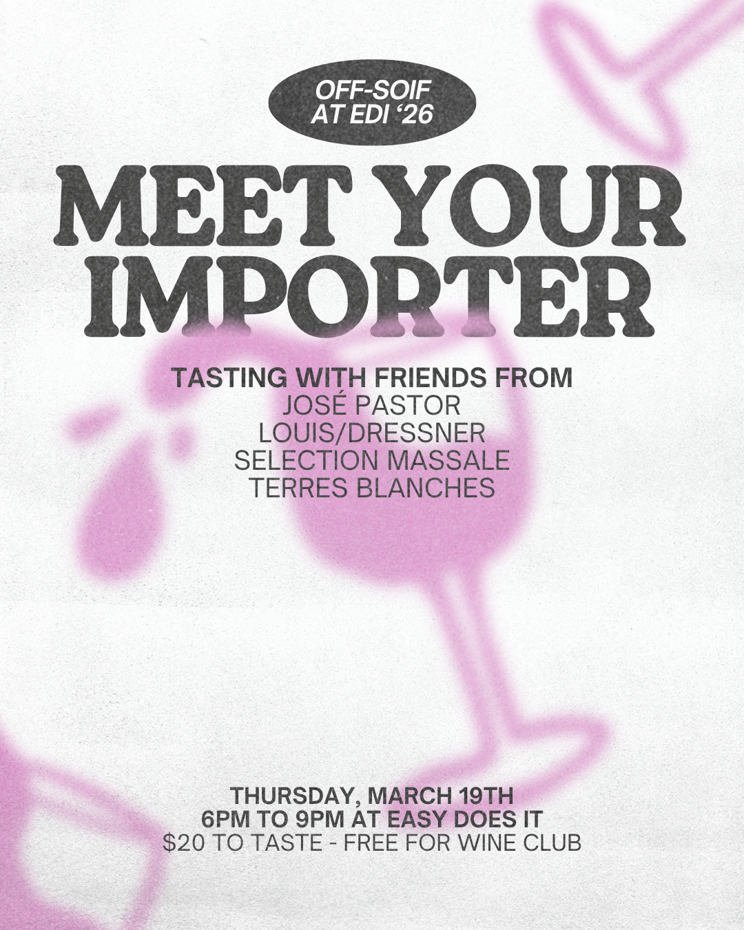 Meet Your Importer @ Easy Does It