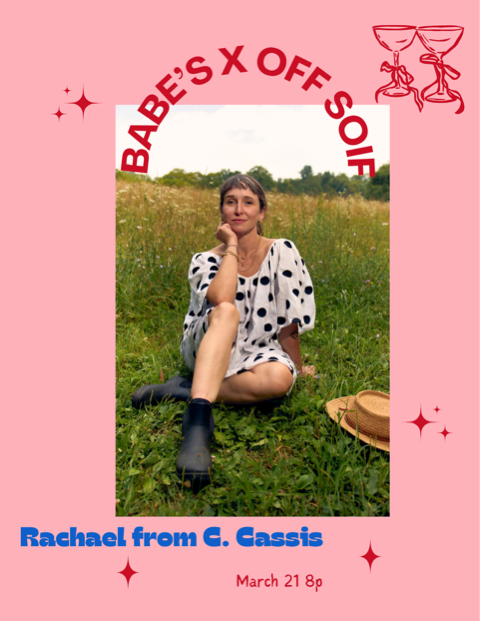 C.Cassis takeover at Babe's