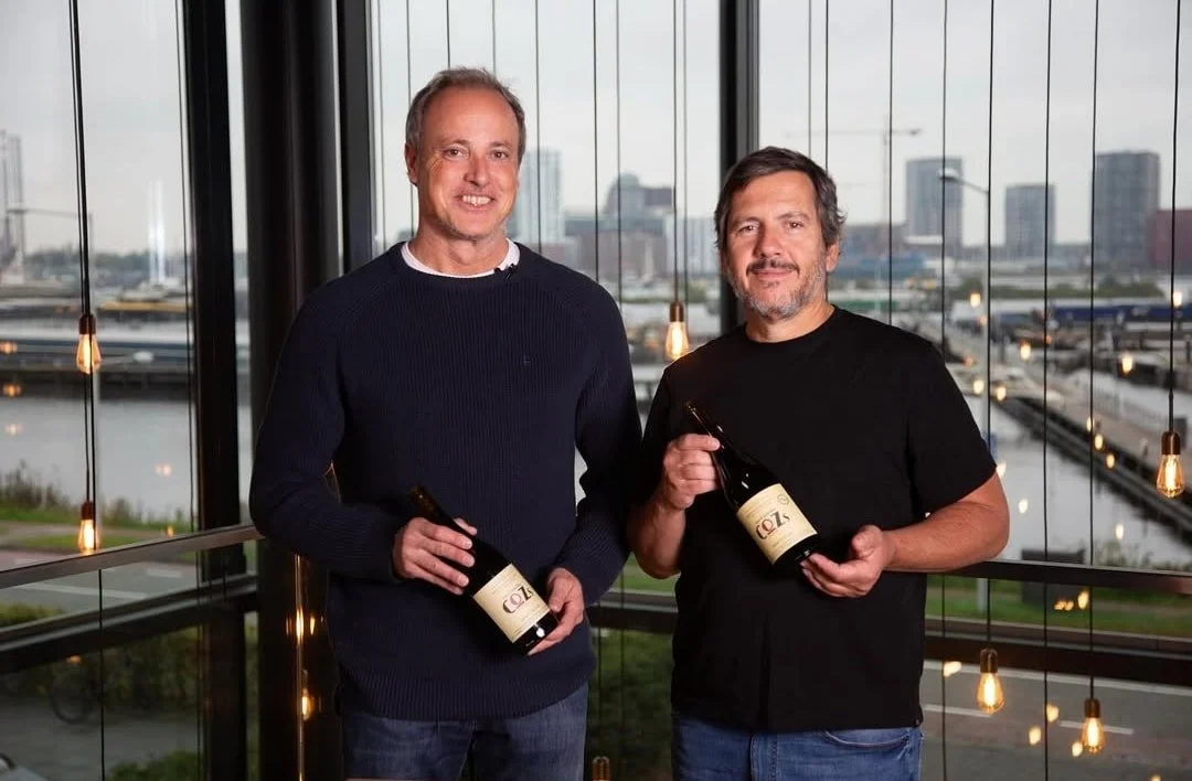 COZs guided wine tasting @ Swift & Sons