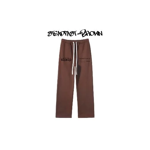 Steadfast-Brown Pants
