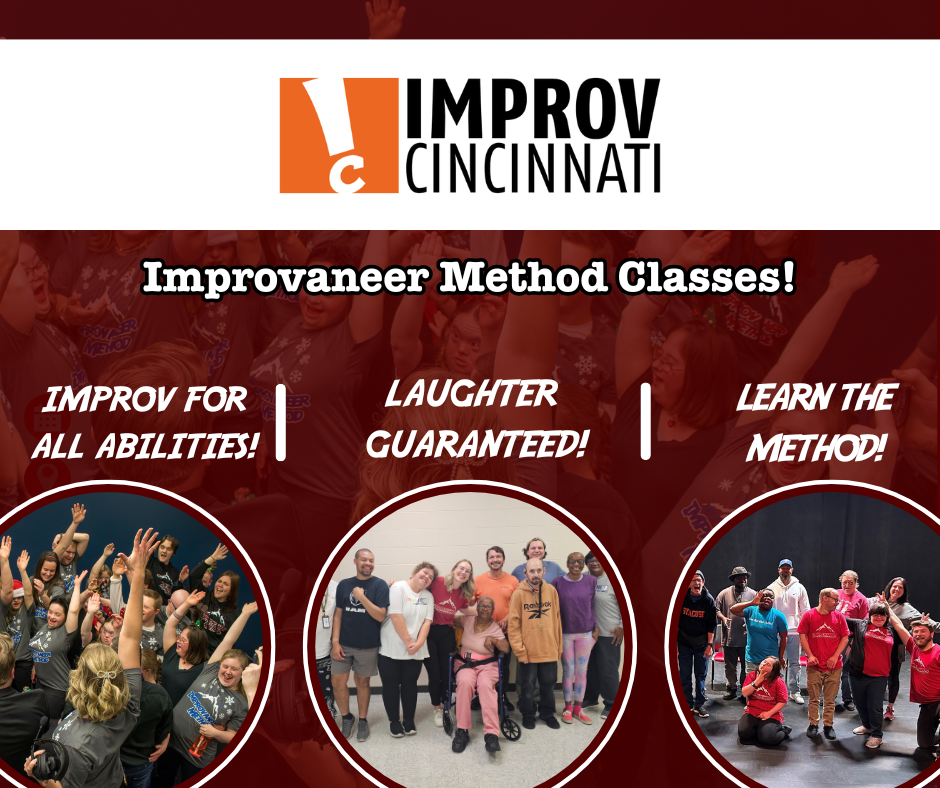 Improv Cincinnati: Intro To Improv!