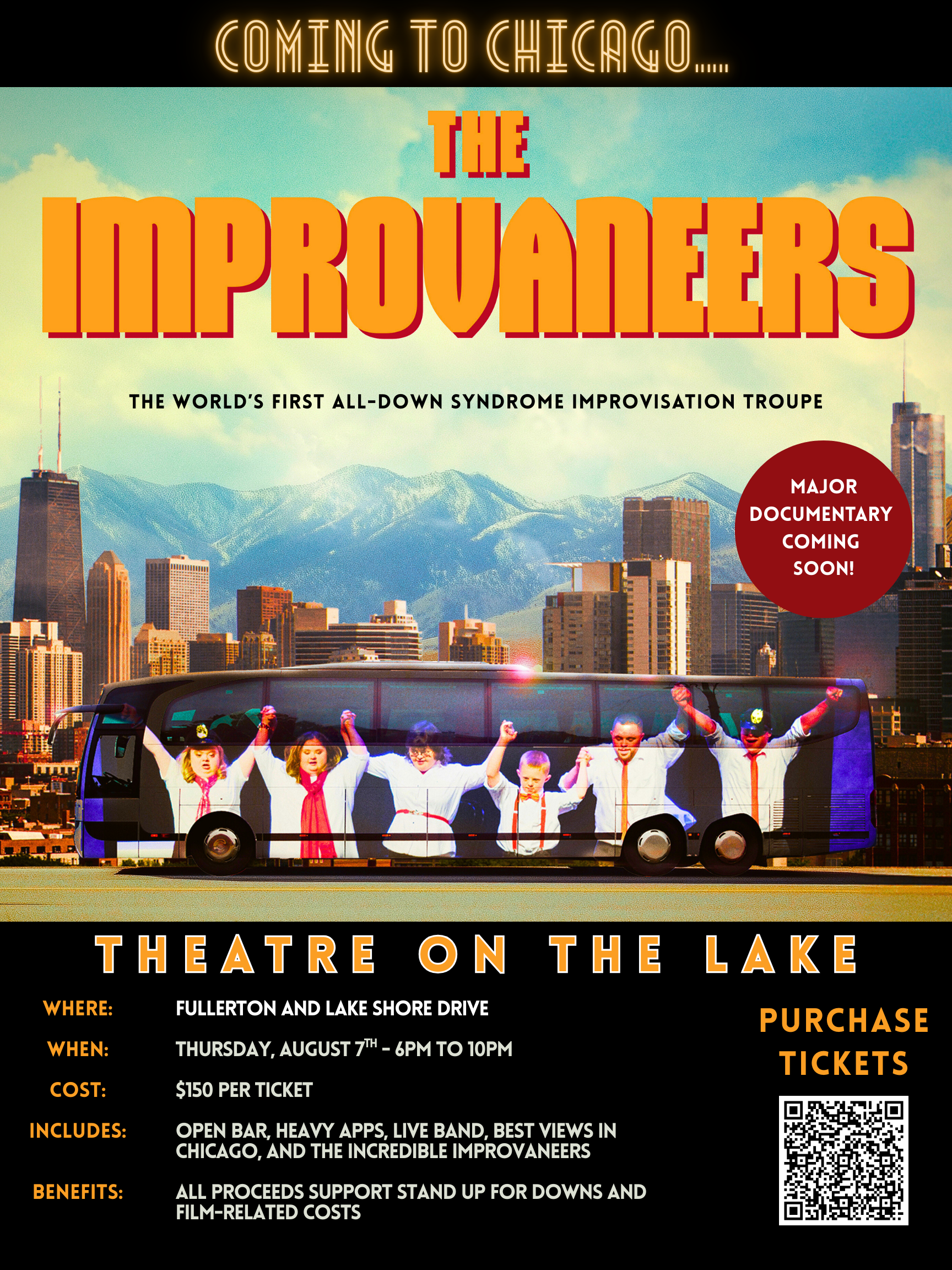 The Improvaneers - Chicago