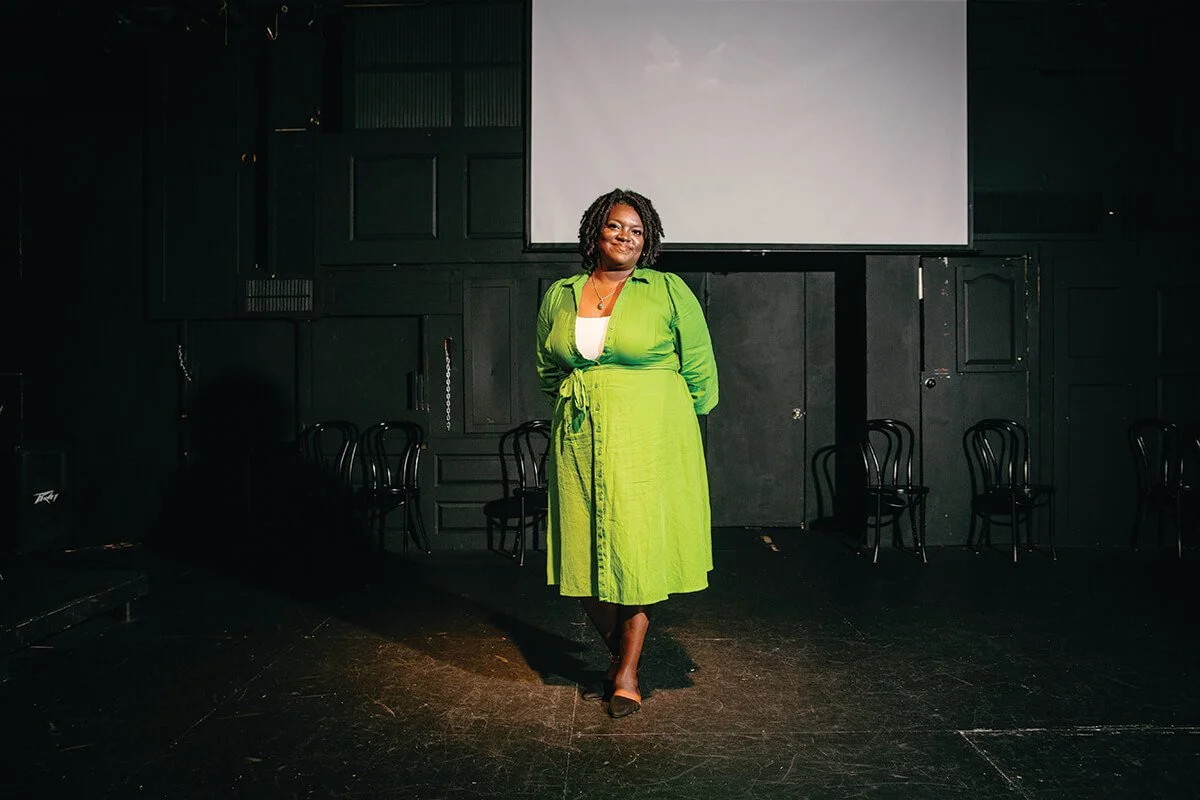 Michelle Faulkner-Forson 