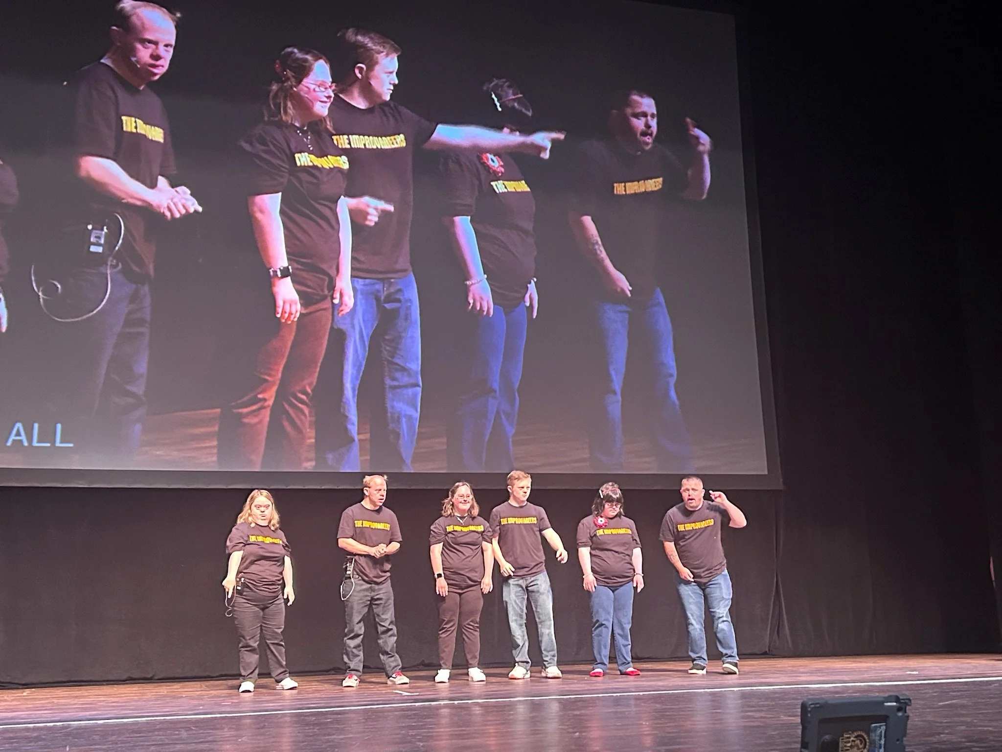 Best Buddies Performance