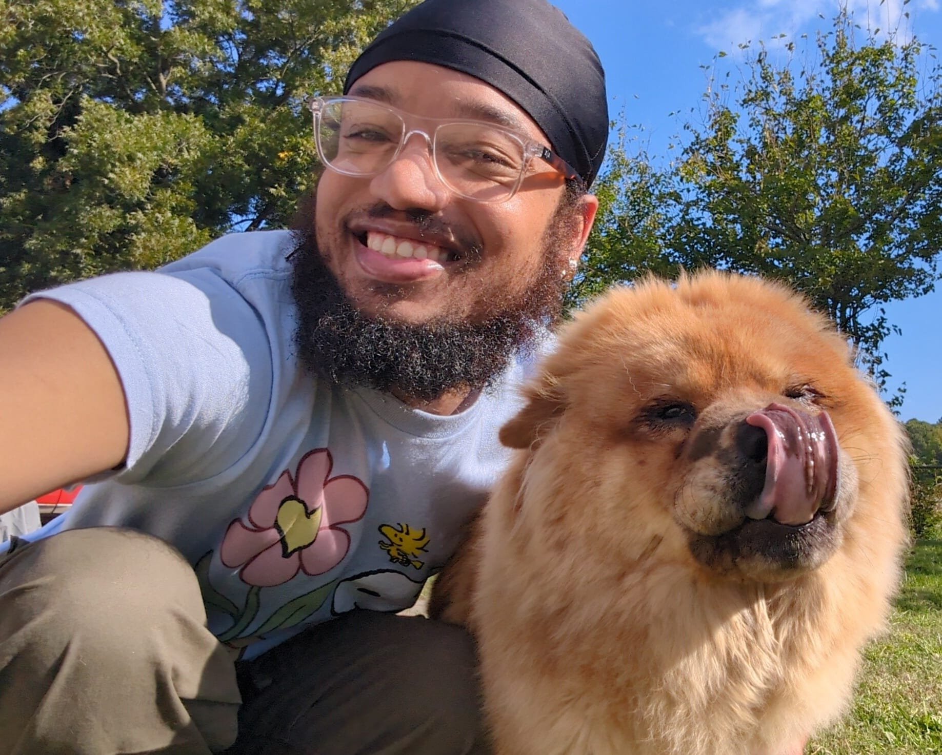 De'Vonte and Dog.jpg