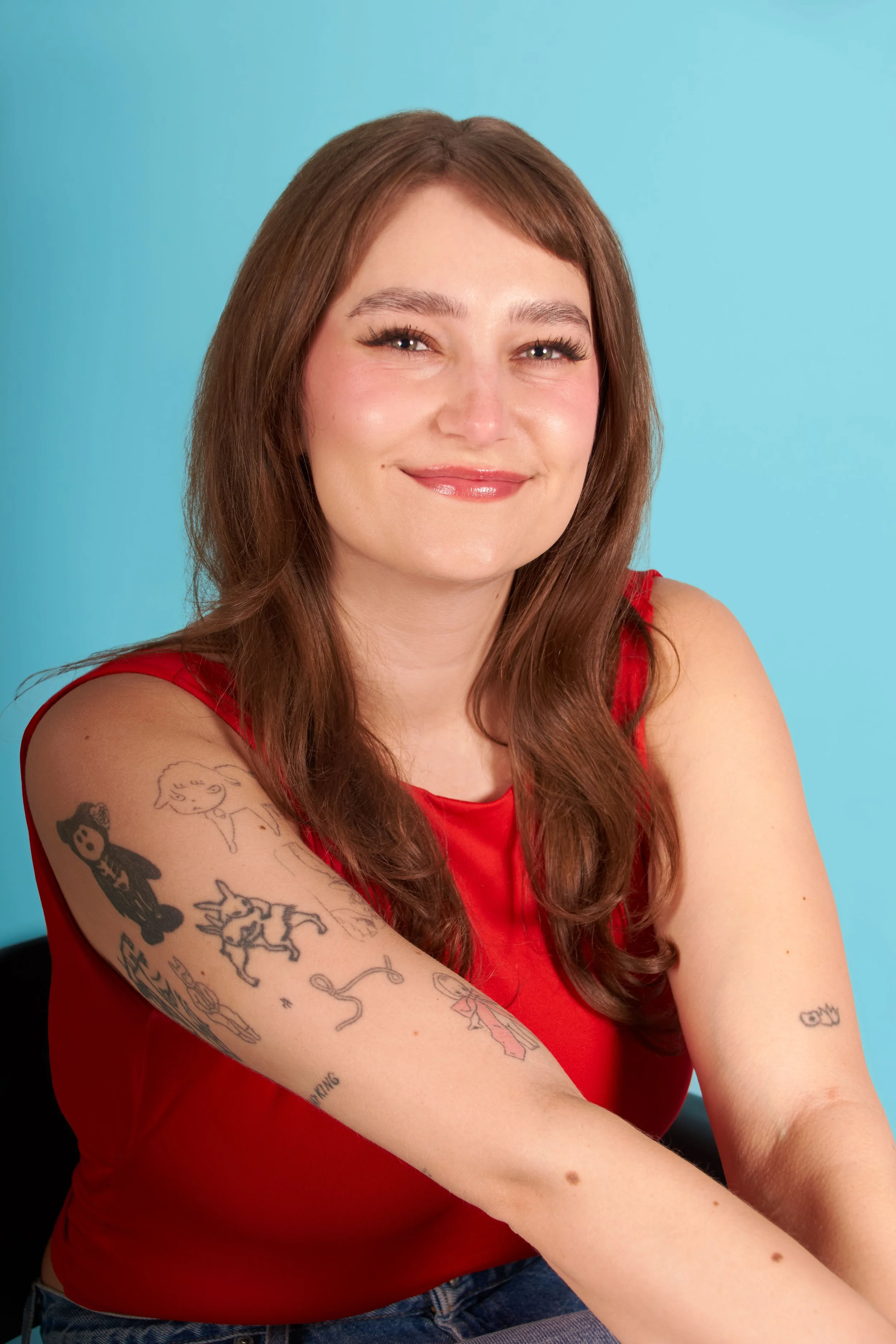 Director Lily Langen