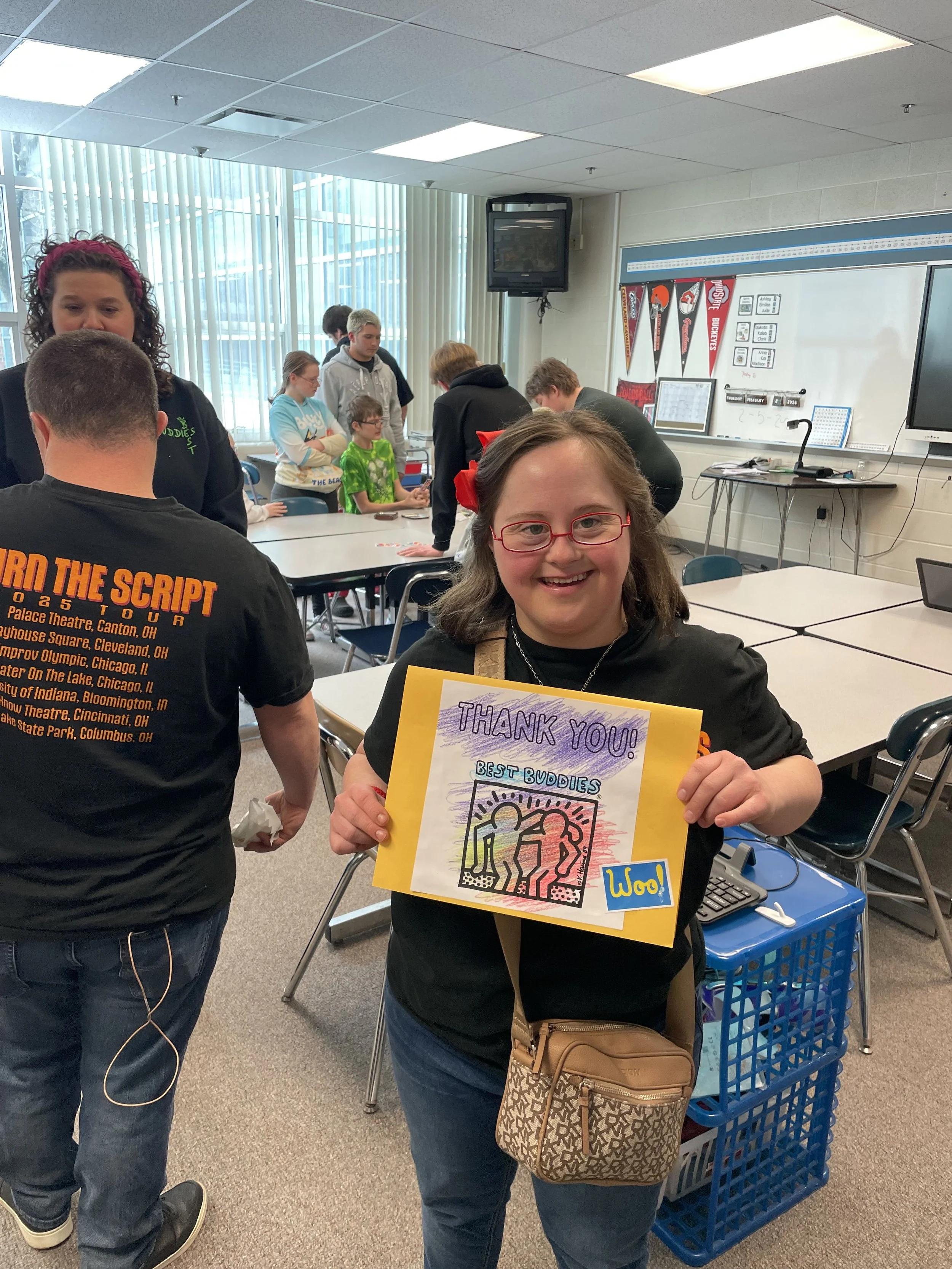 Sarah and Thank You Card .jpg