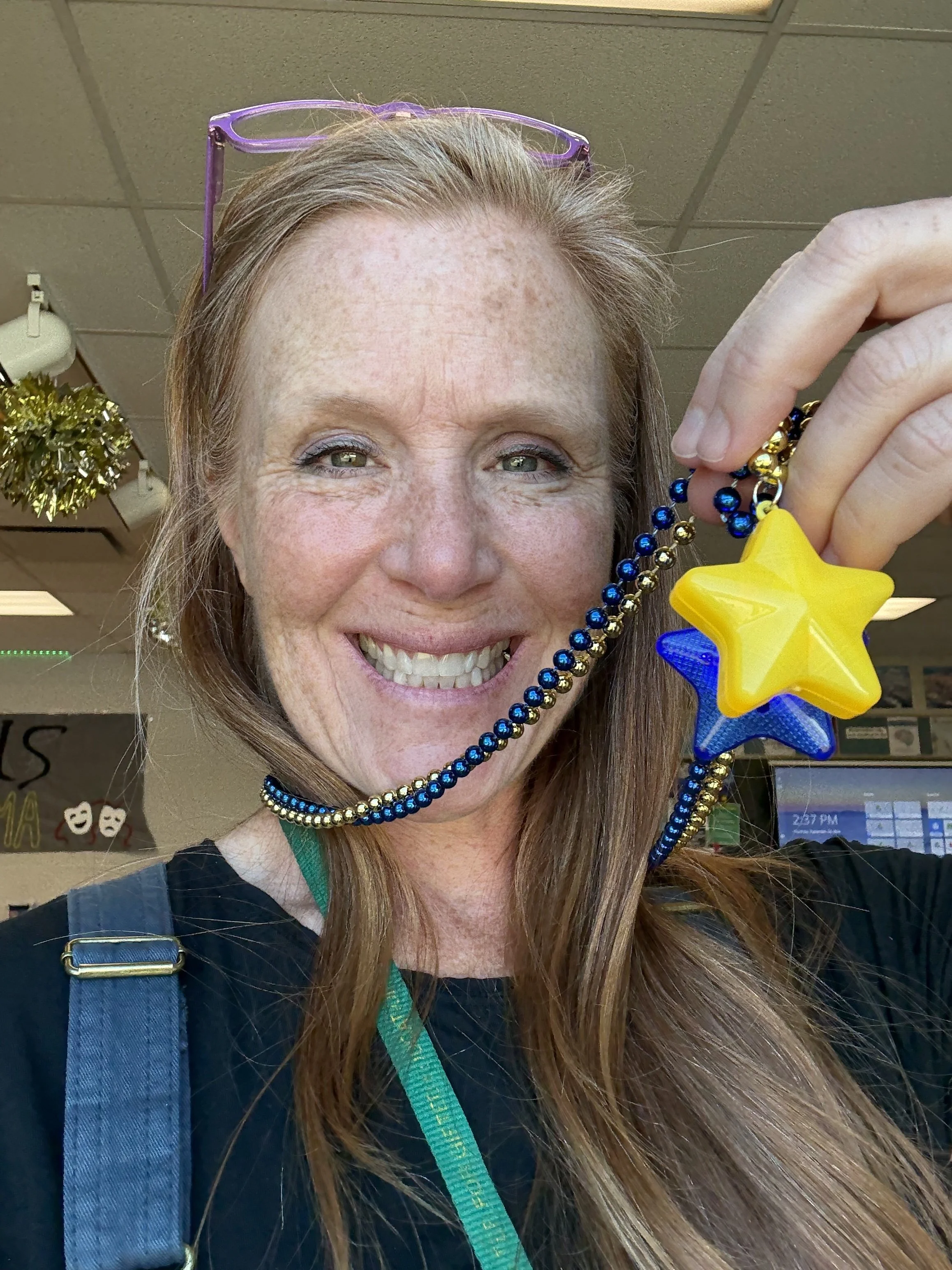 Won the General Star Award from a staff member.jpg