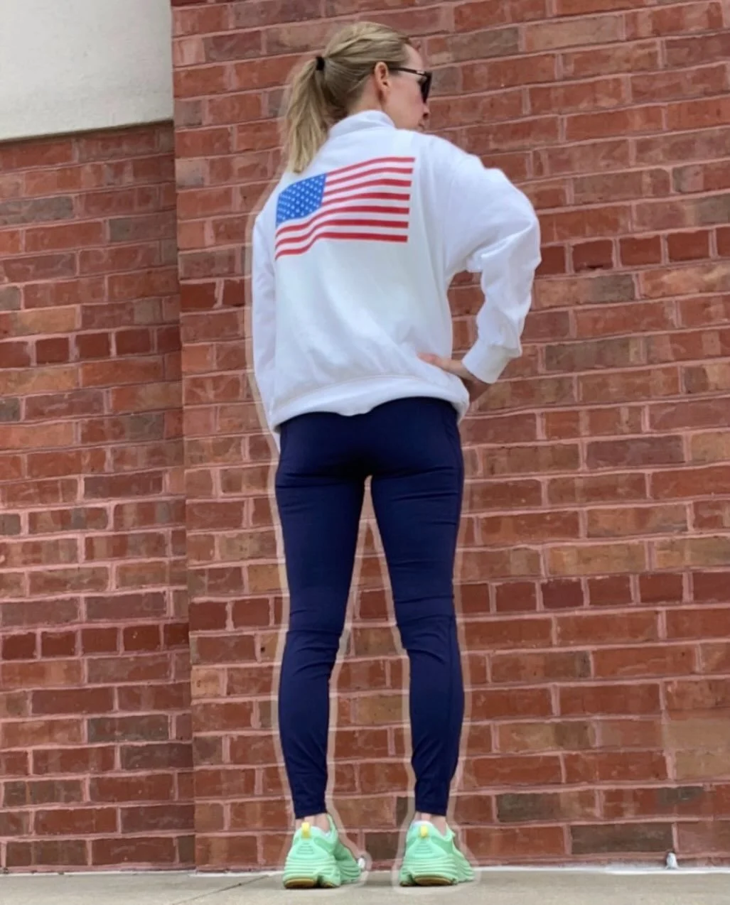 Winter Olympics-ready now that football season is over. Minus the &ldquo;wintery&rdquo; temps, I hope. 😂🥶

Go Team USA!🇺🇸 What&rsquo;s your favorite sport to watch?