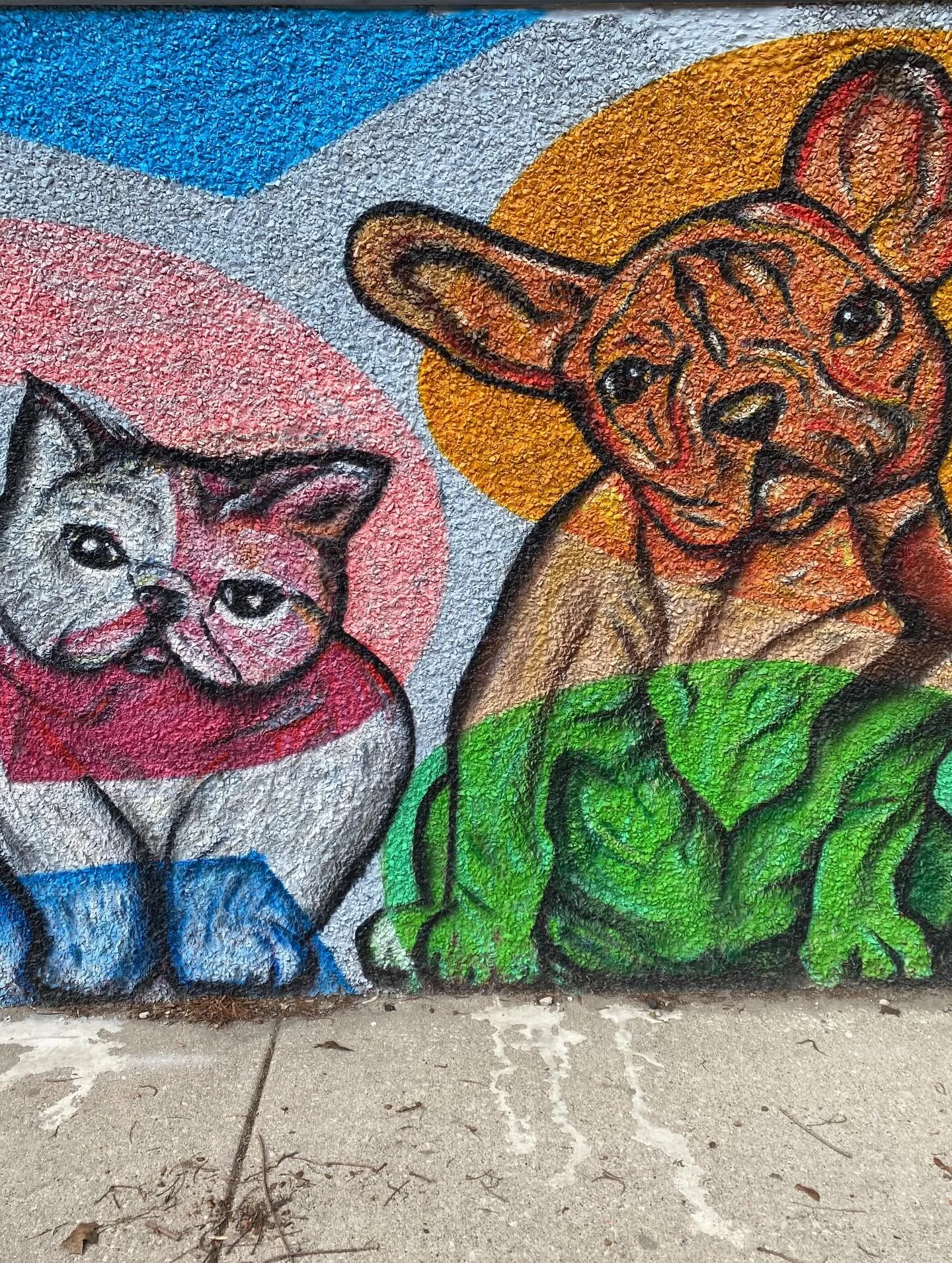 #Chicago street art &ldquo;tour!&rdquo; ✨