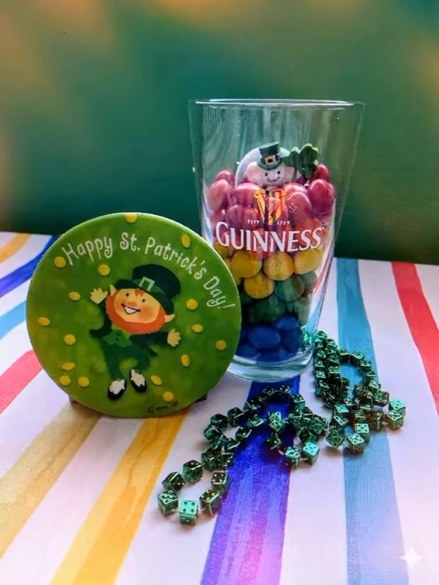 &ldquo;But Kathy, you don&rsquo;t drink, how could possibly get a hangover?&rdquo; &hellip; It&rsquo;s called eating sugar over the age of 40. 😂😉 @mmschocolate #worthit Happy St Paddy&rsquo;s Day!🍀