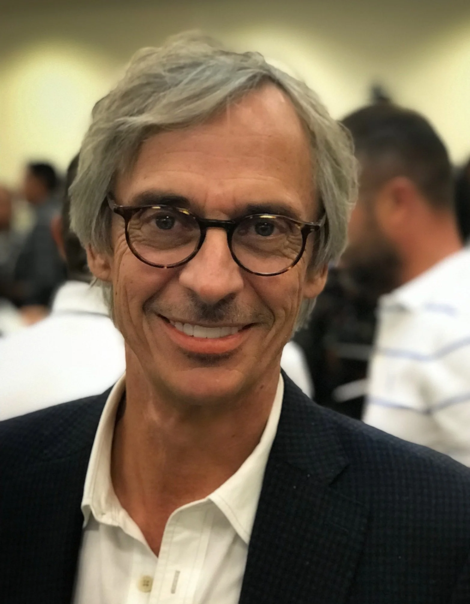 David Lennard - Founder & CEO, Care Hub