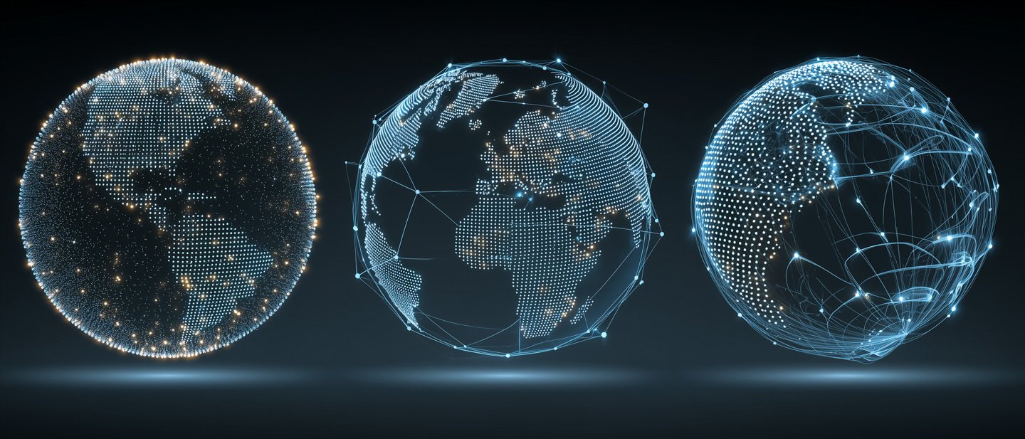 Global Language Coverage Visualization