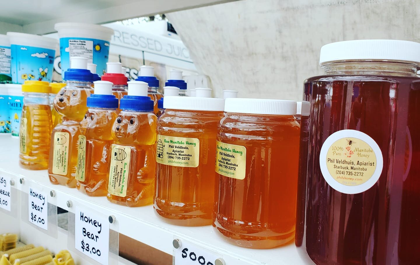 Our Honey