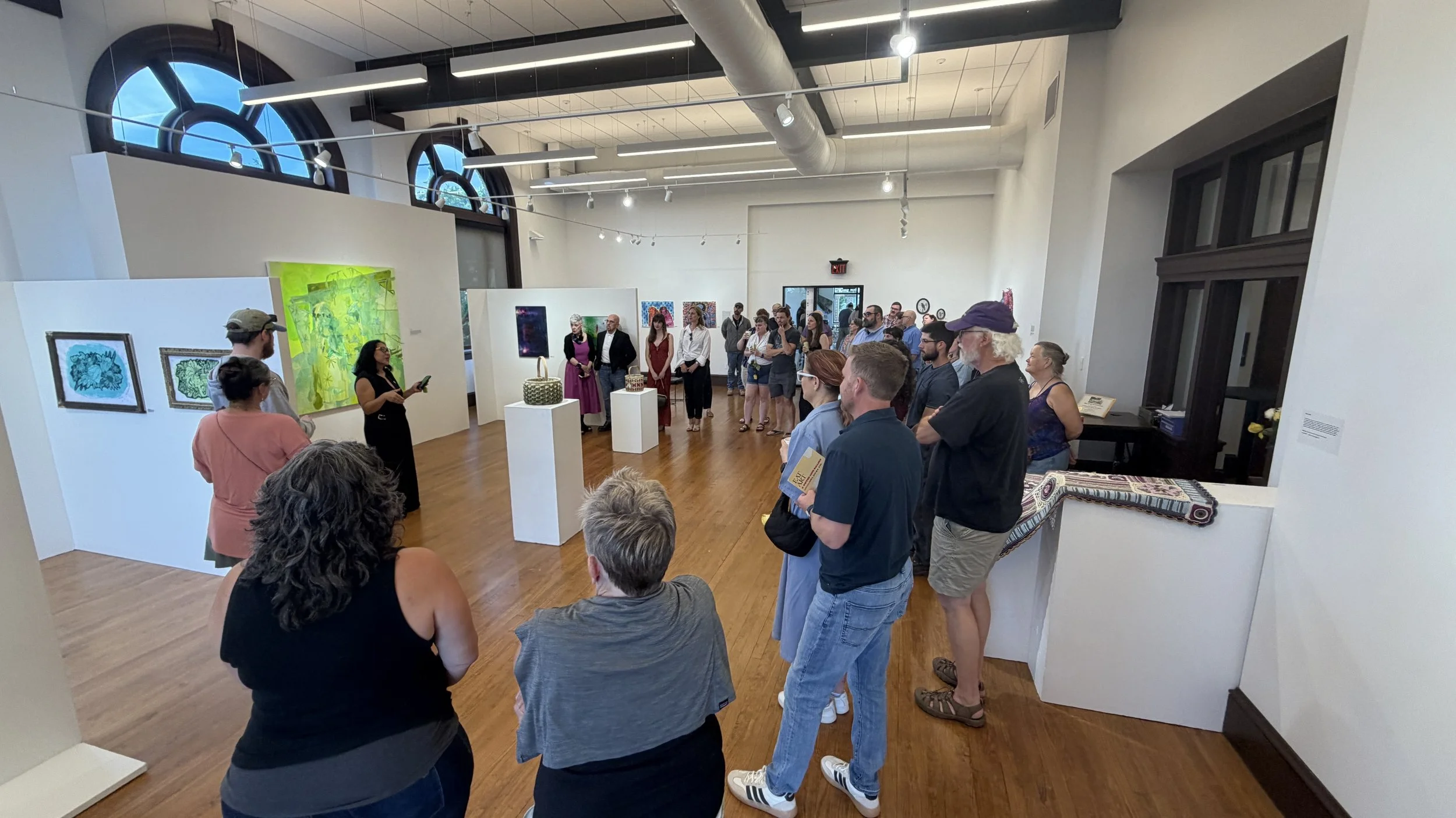 EAT/ART @ Tipton-Ashe