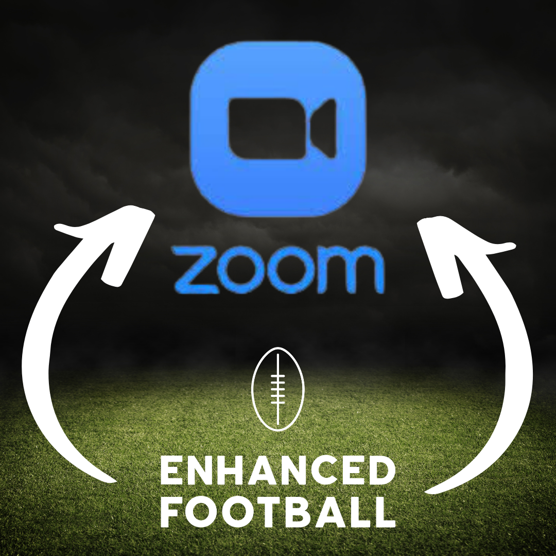 Zoom Training — Sessions Store — Enhanced Football