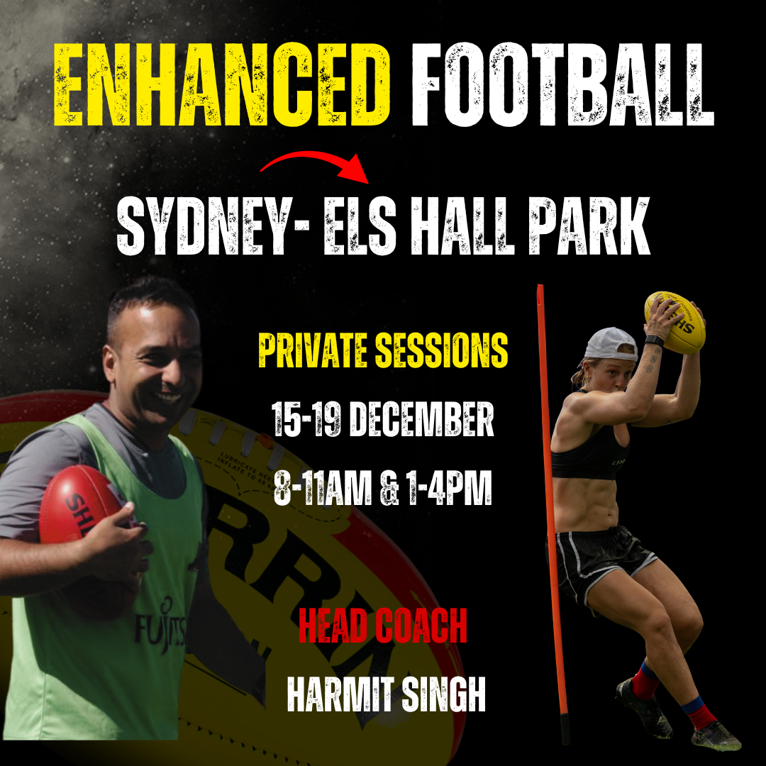 Sydney Private sessions with Harmit Singh