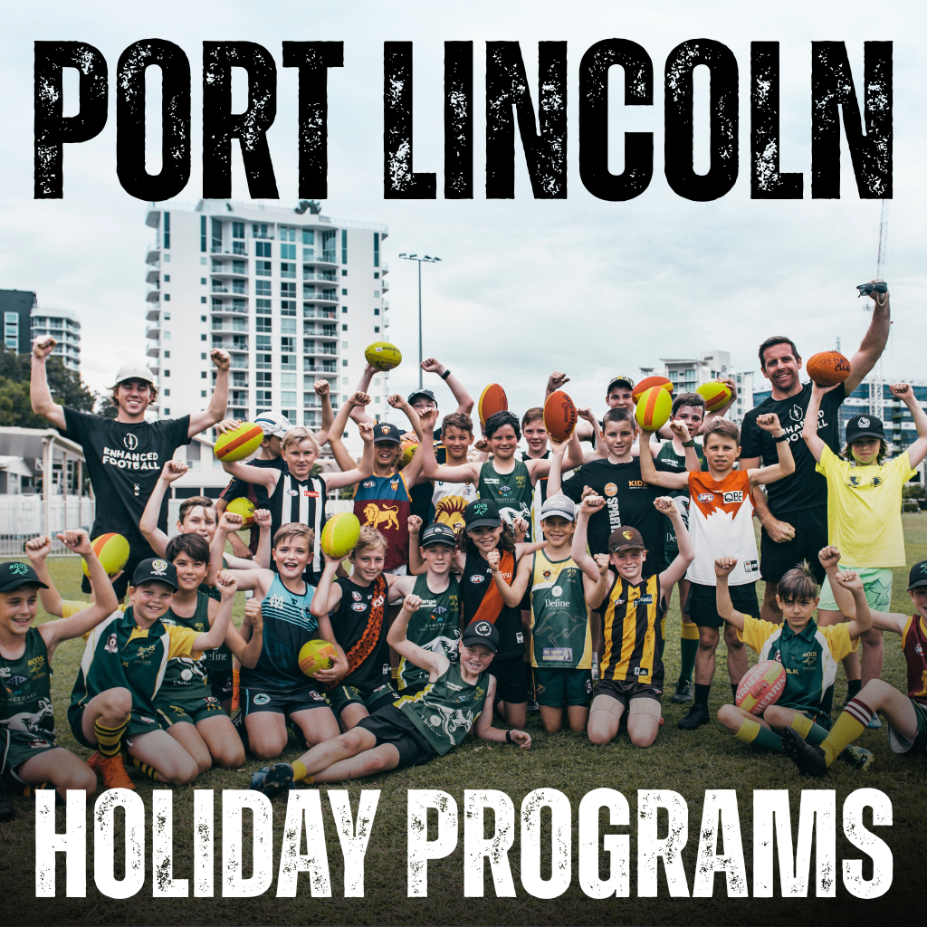 Port Lincoln Holiday Training-  Saturday 4th April