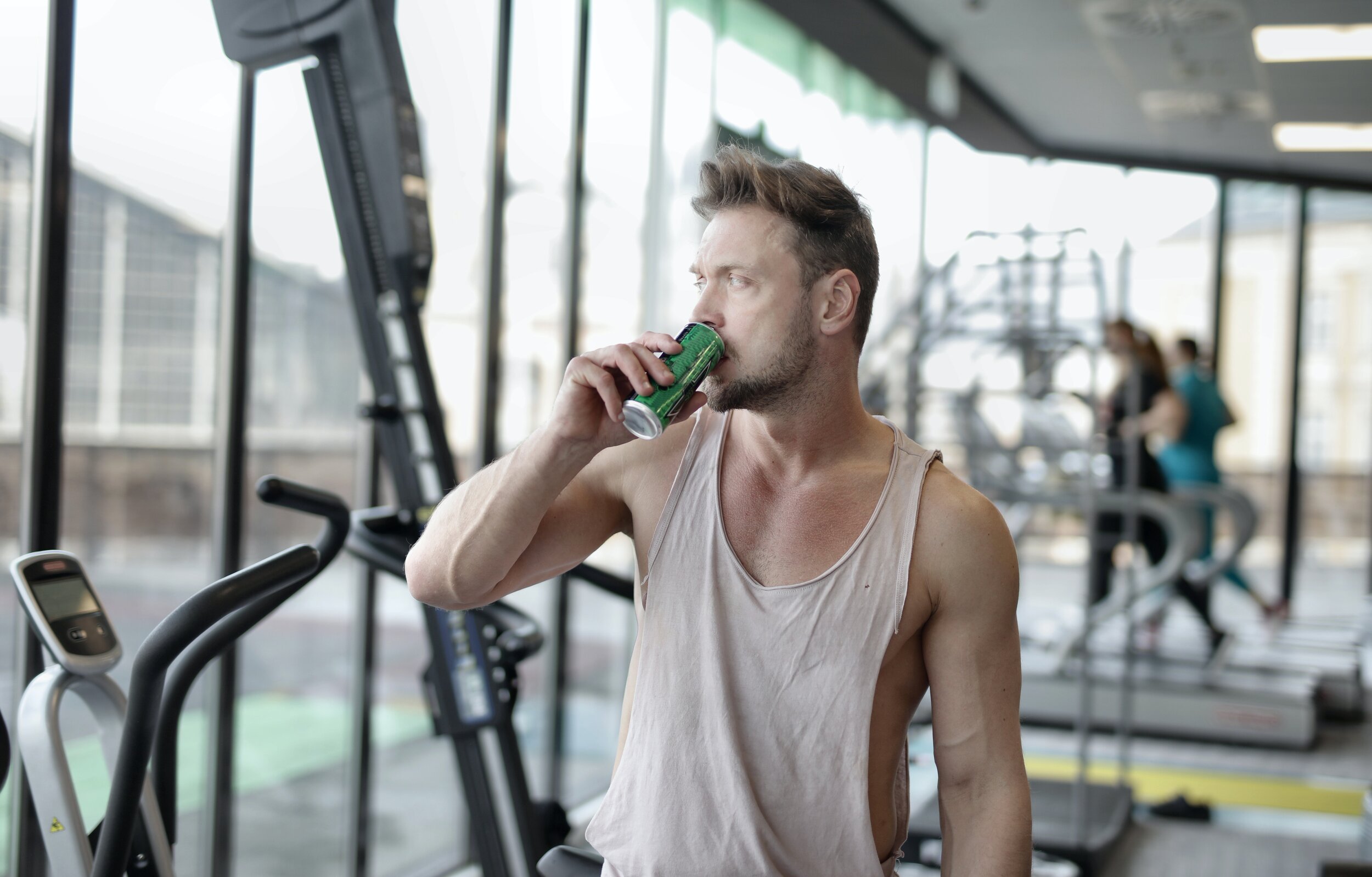 These 4 supplements are slowly killing Athletes