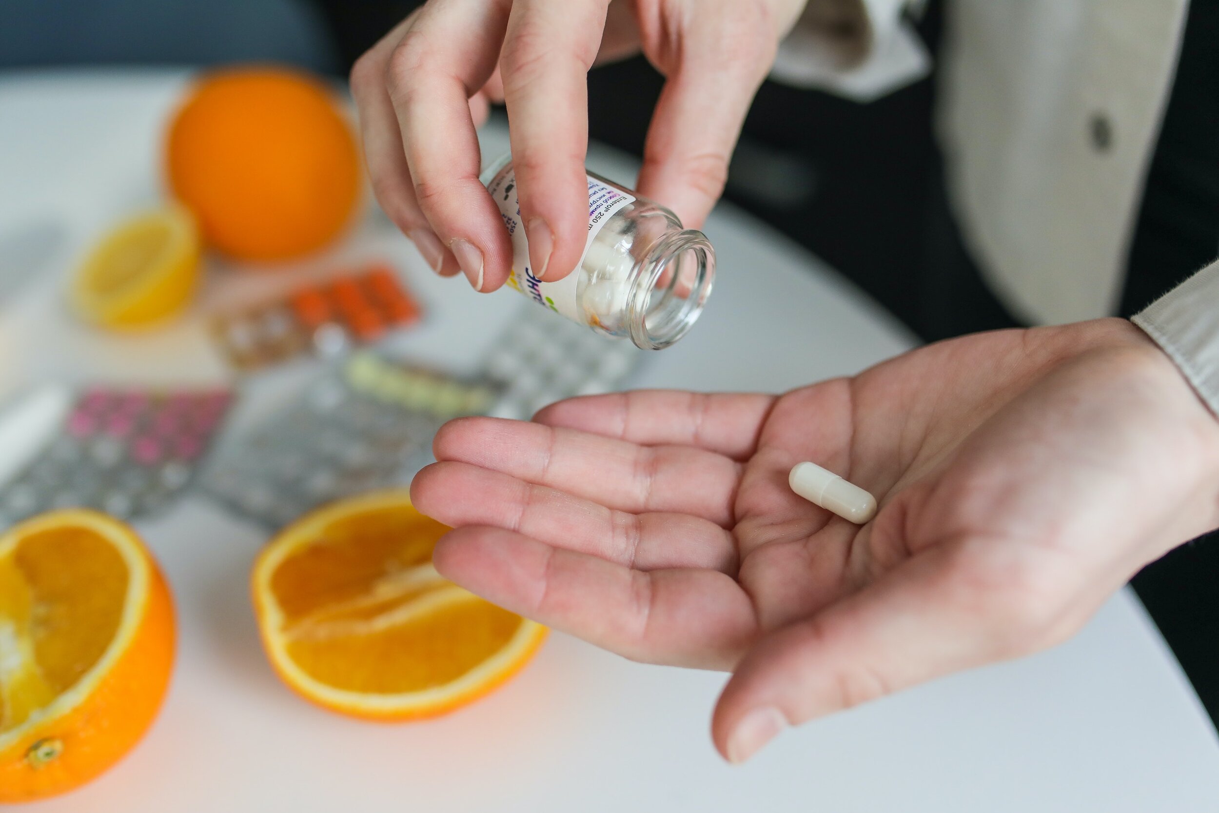 Are you still taking a multi-vitamin? Stop.