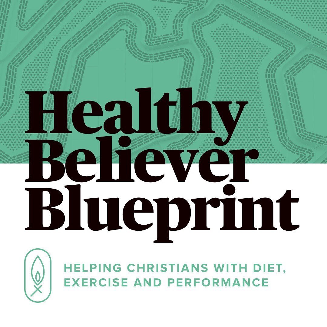 My course on Biblical Health and Wellness launches tomorrow. I'm beyond excited to get this out there!⁣
⁣
I do want all of you to get a little snippet of what's to come in the Healthy Believer Blueprint, so I'm releasing one of the sections early for