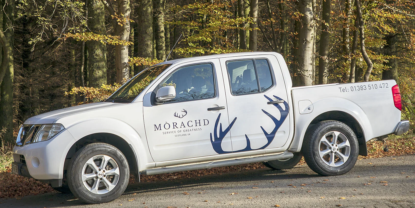 Property & Grounds Maintenance In Fife, Scotland Mòrachd