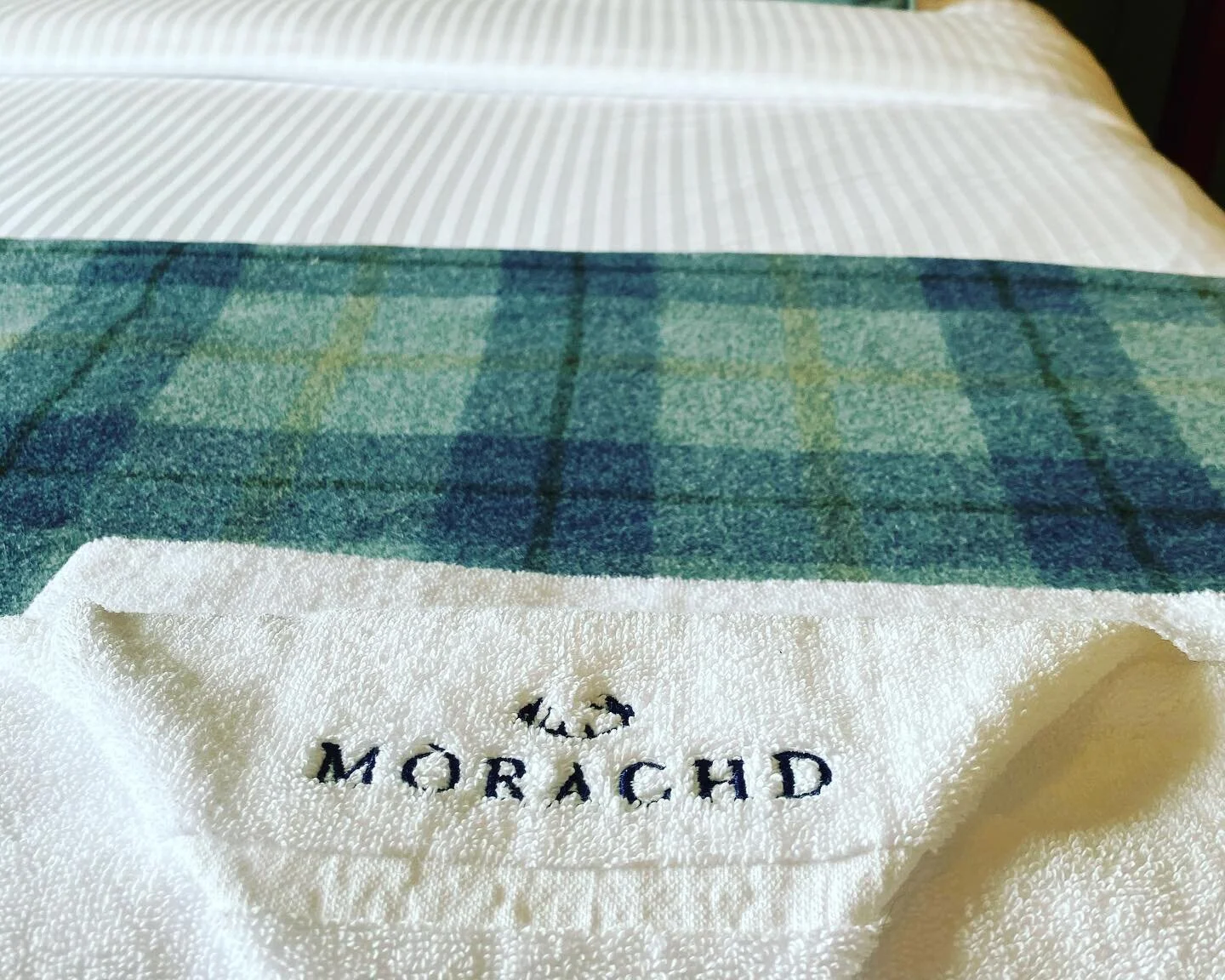 Linen Hire & Laundry Service In Fife, Scotland Mòrachd