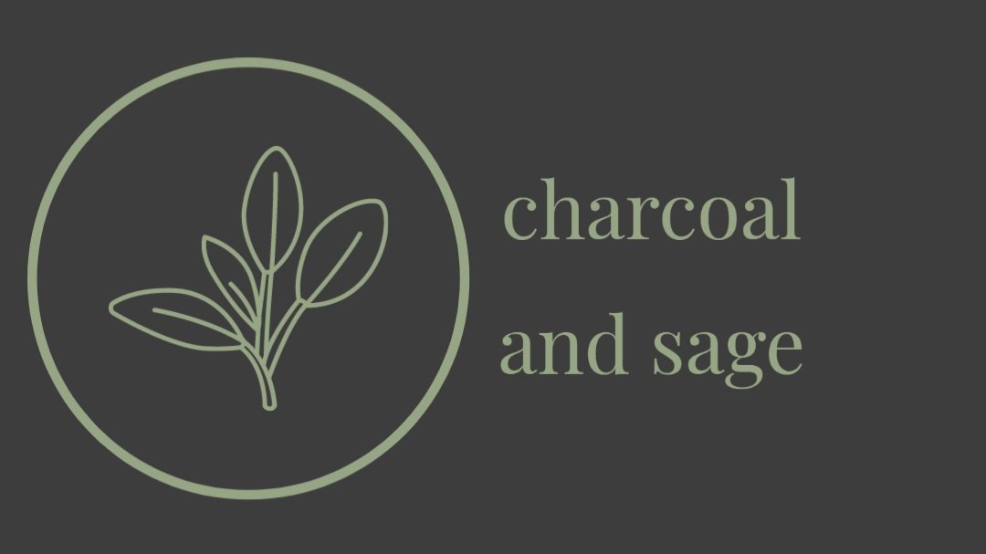 Charcoal and Sage