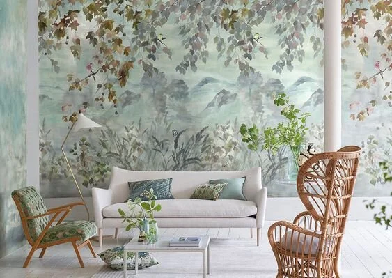 Designers Guild: Le Poeme De Fleurs collection