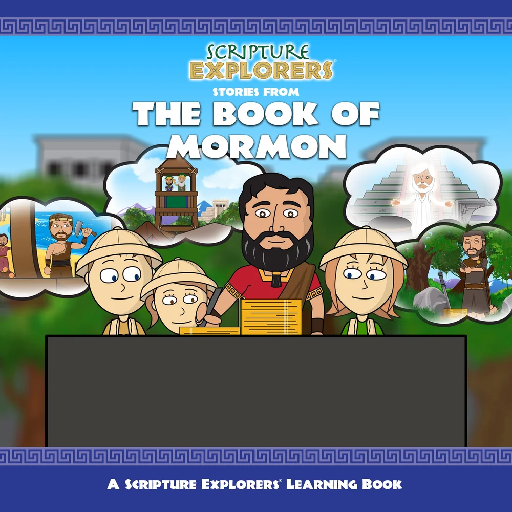 Scripture Explorers Youtube Scripture Explorers