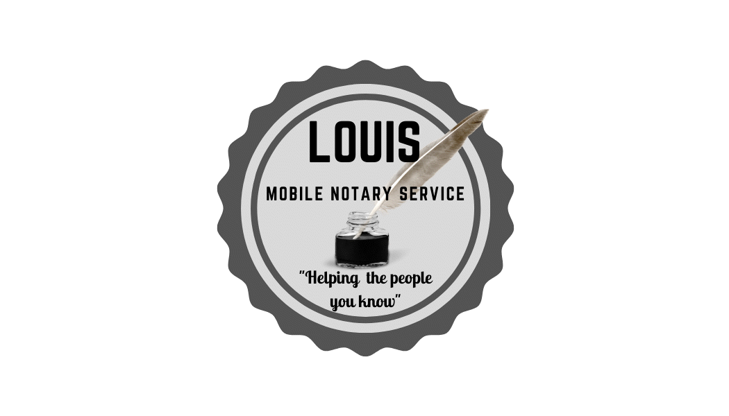 Louis Mobile Notary Services