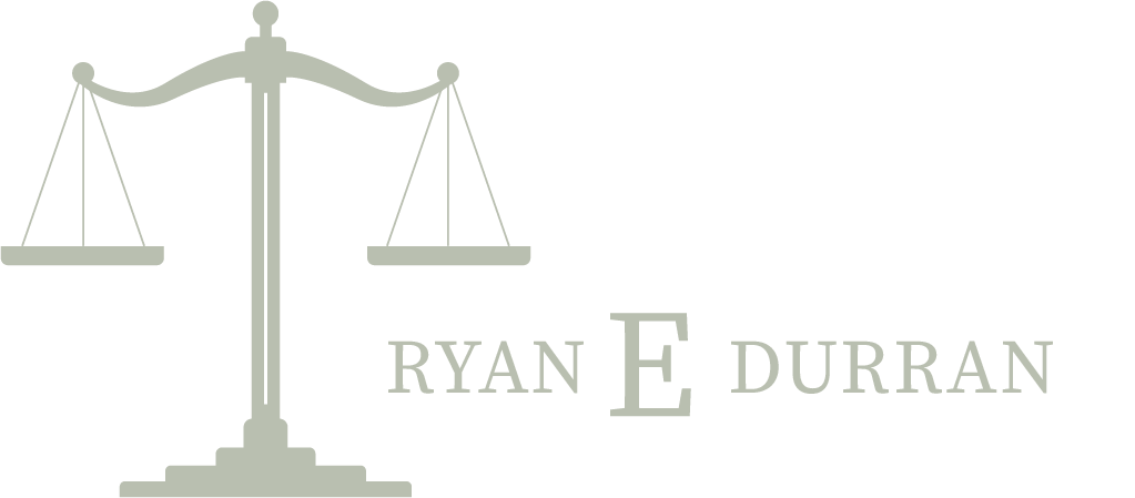 Ryan E. Durran - Barrister 