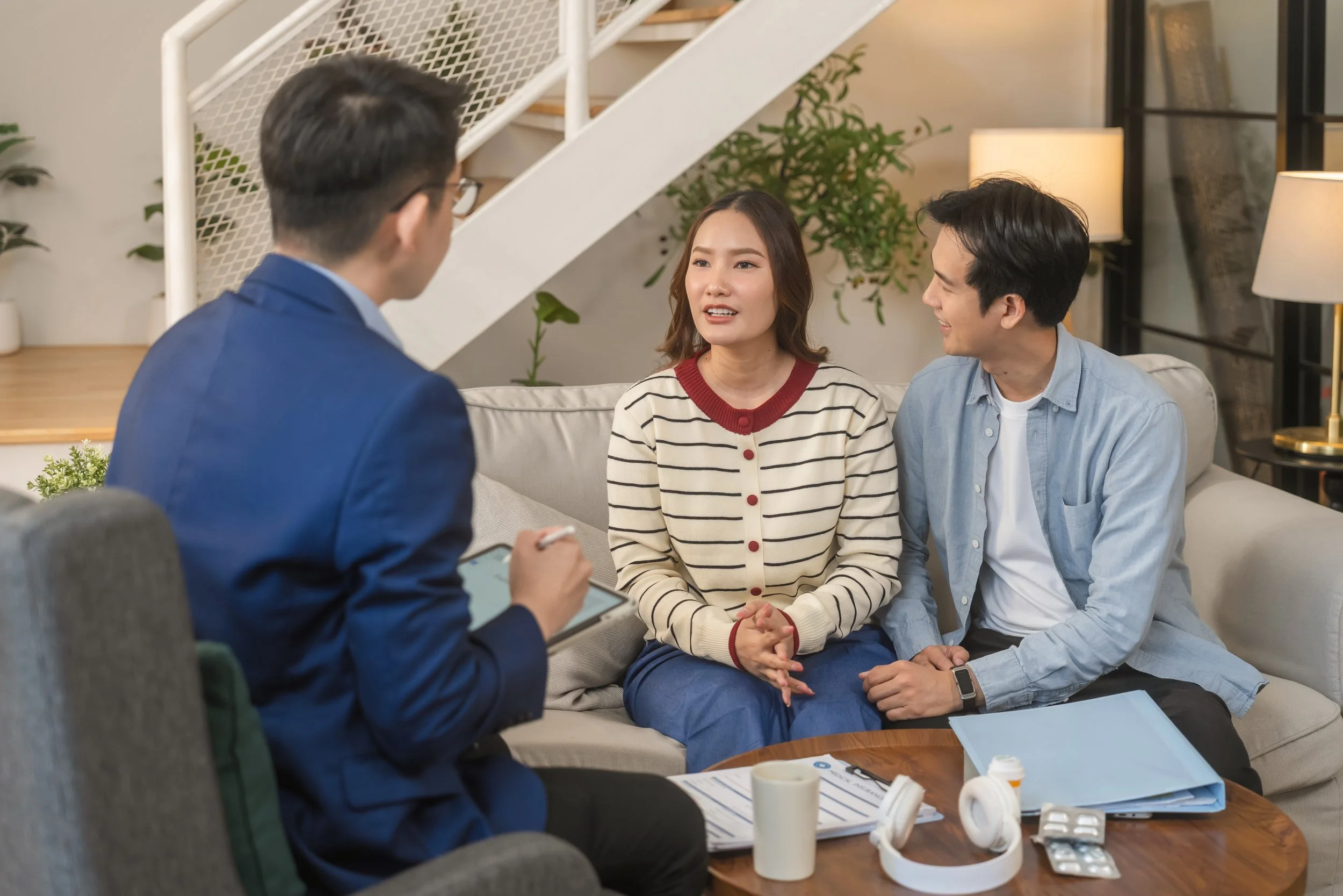 ADHD in Partnership